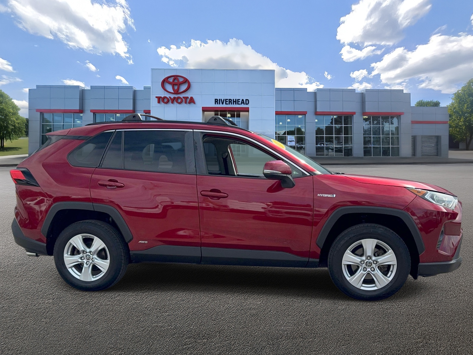 Used 2019 Toyota RAV4 SUV