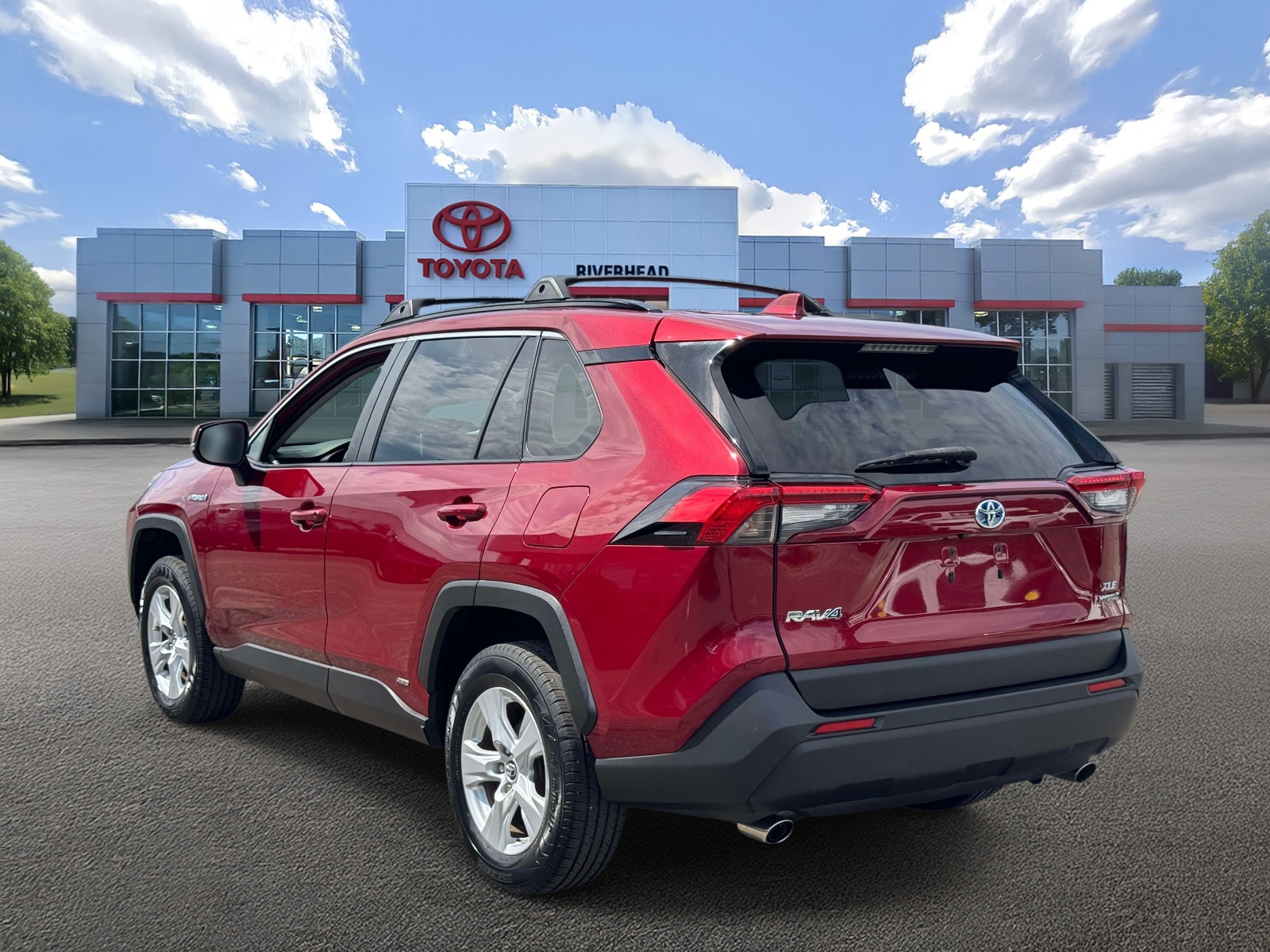 Used 2019 Toyota RAV4 SUV