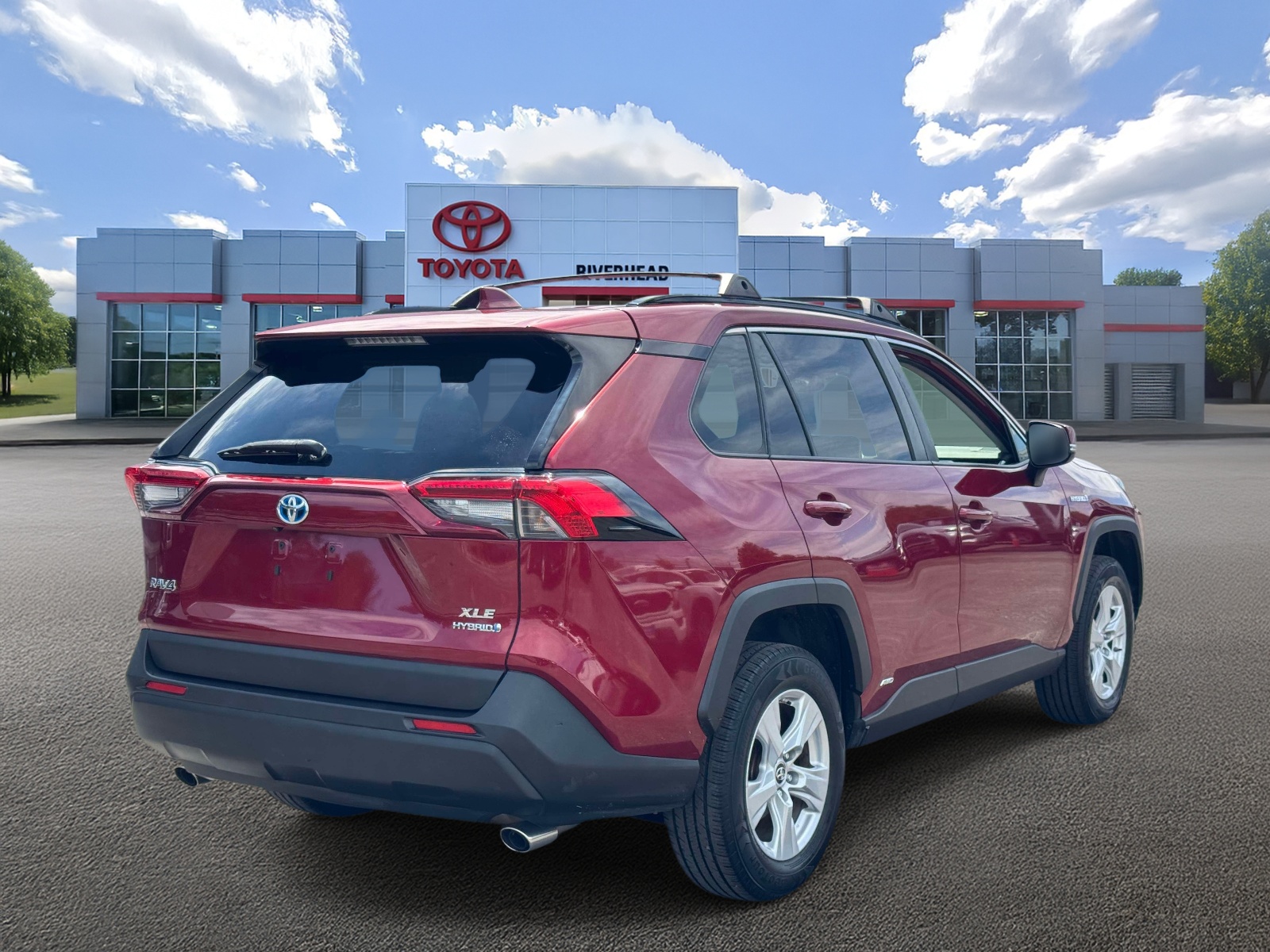 Used 2019 Toyota RAV4 SUV