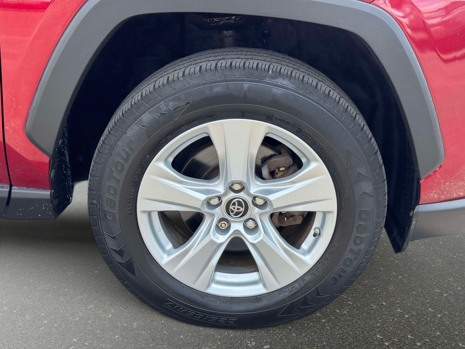 Used 2019 Toyota RAV4 SUV