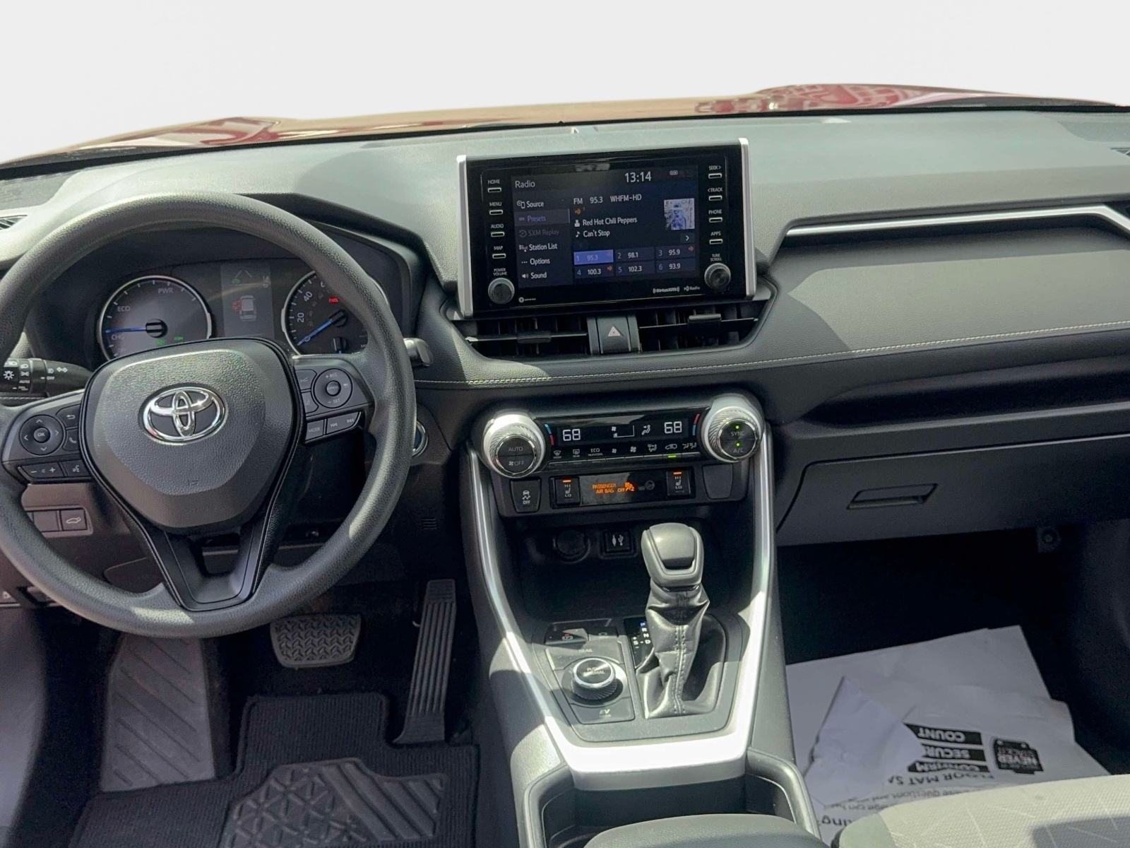 Used 2019 Toyota RAV4 SUV