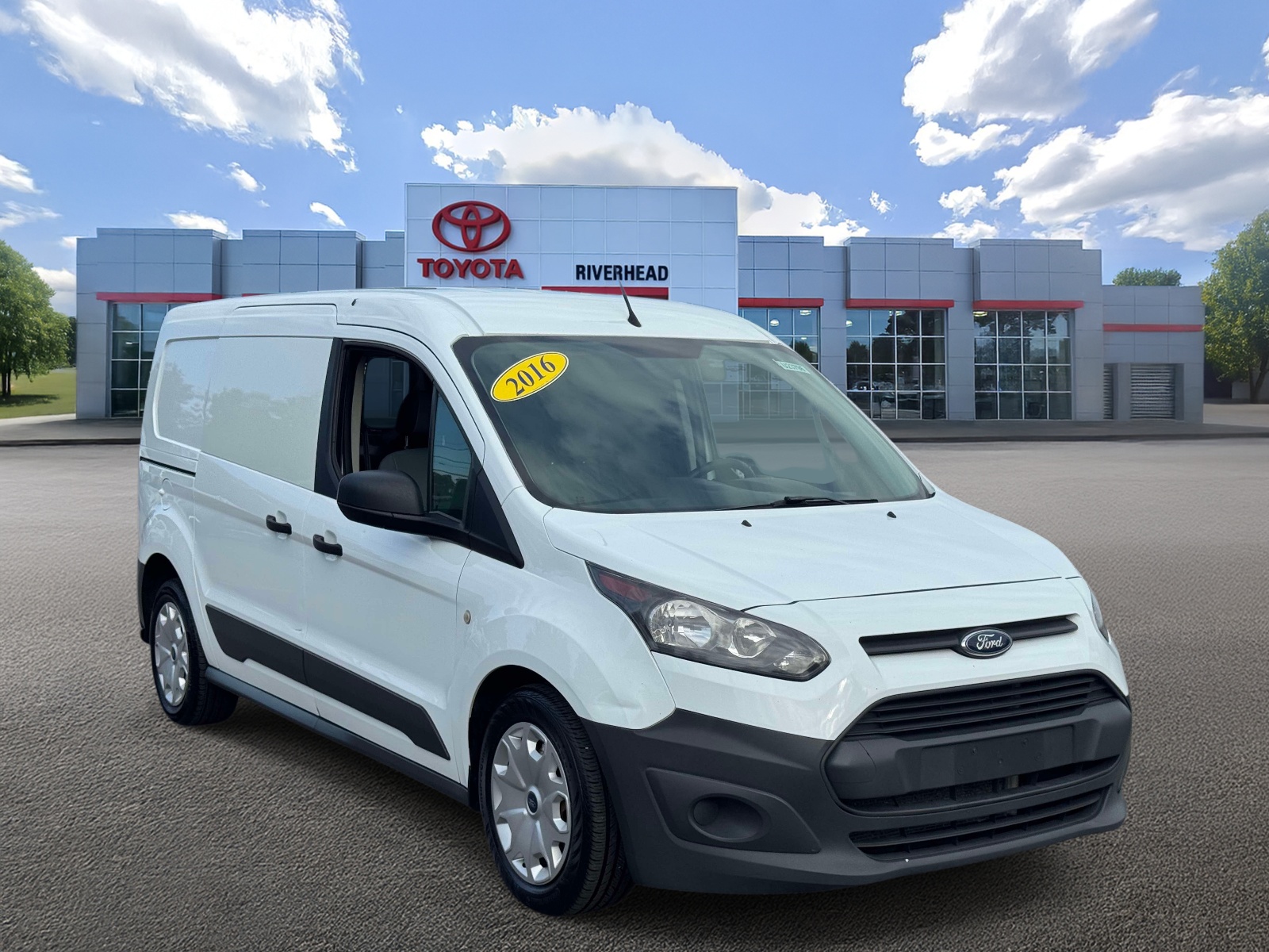 Used 2016 Ford Transit Connect Van