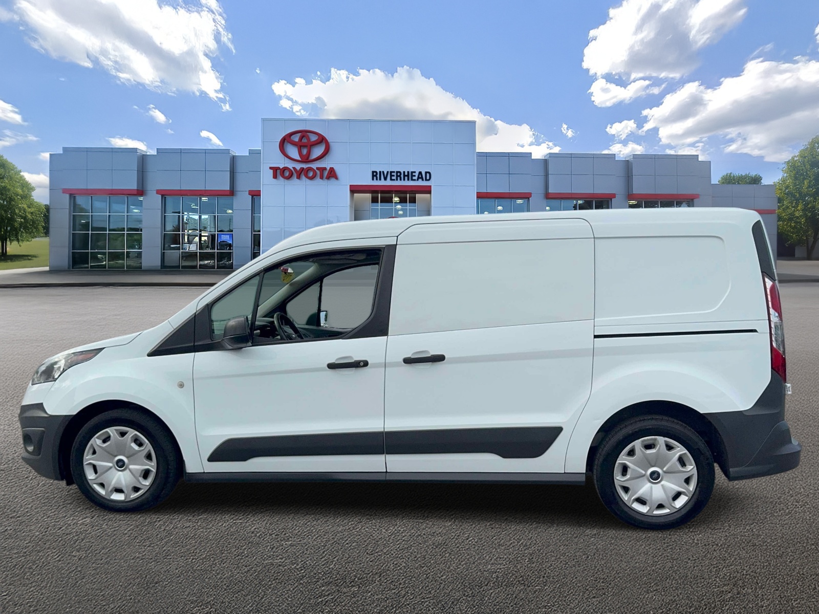 Used 2016 Ford Transit Connect Van