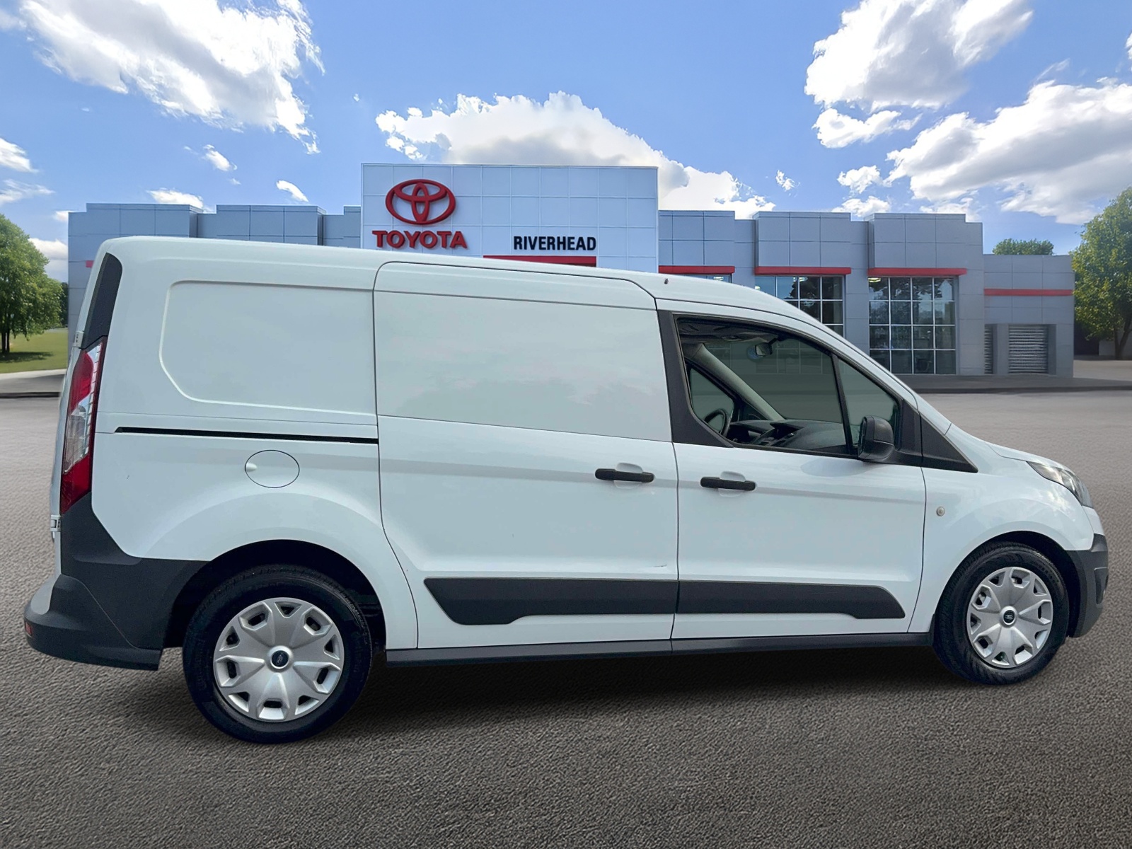 Used 2016 Ford Transit Connect Van