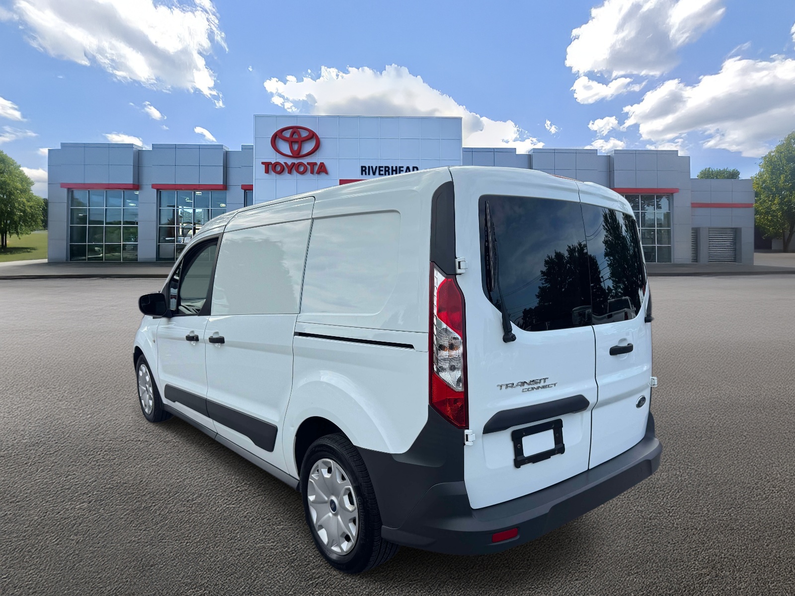 Used 2016 Ford Transit Connect Van