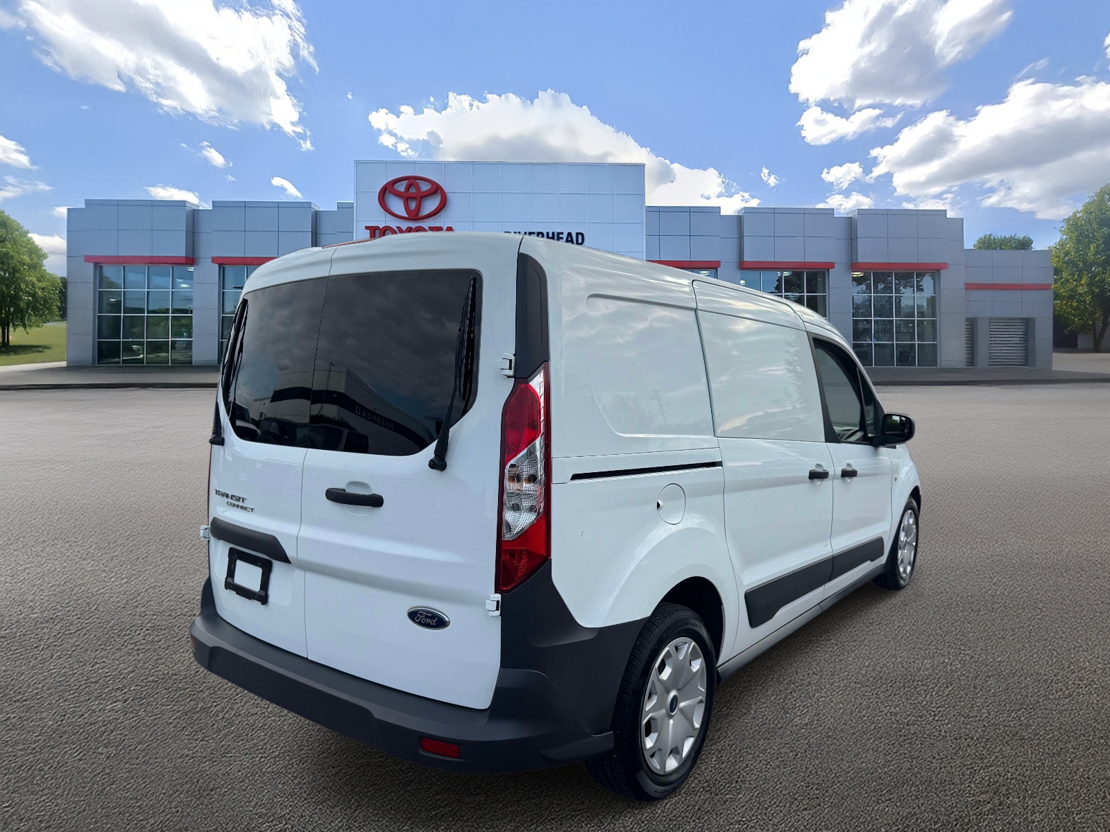 Used 2016 Ford Transit Connect Van