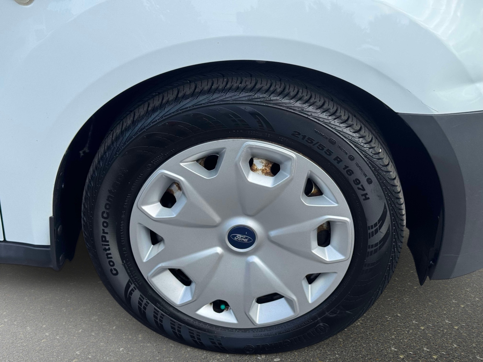 Used 2016 Ford Transit Connect Van