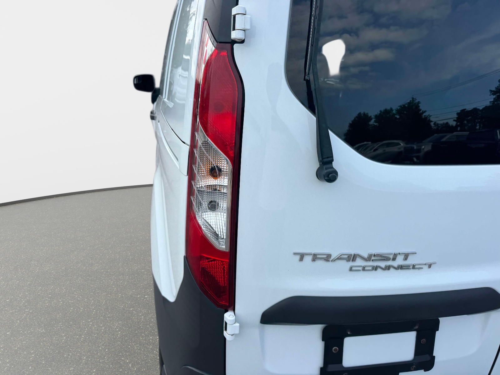 Used 2016 Ford Transit Connect Van