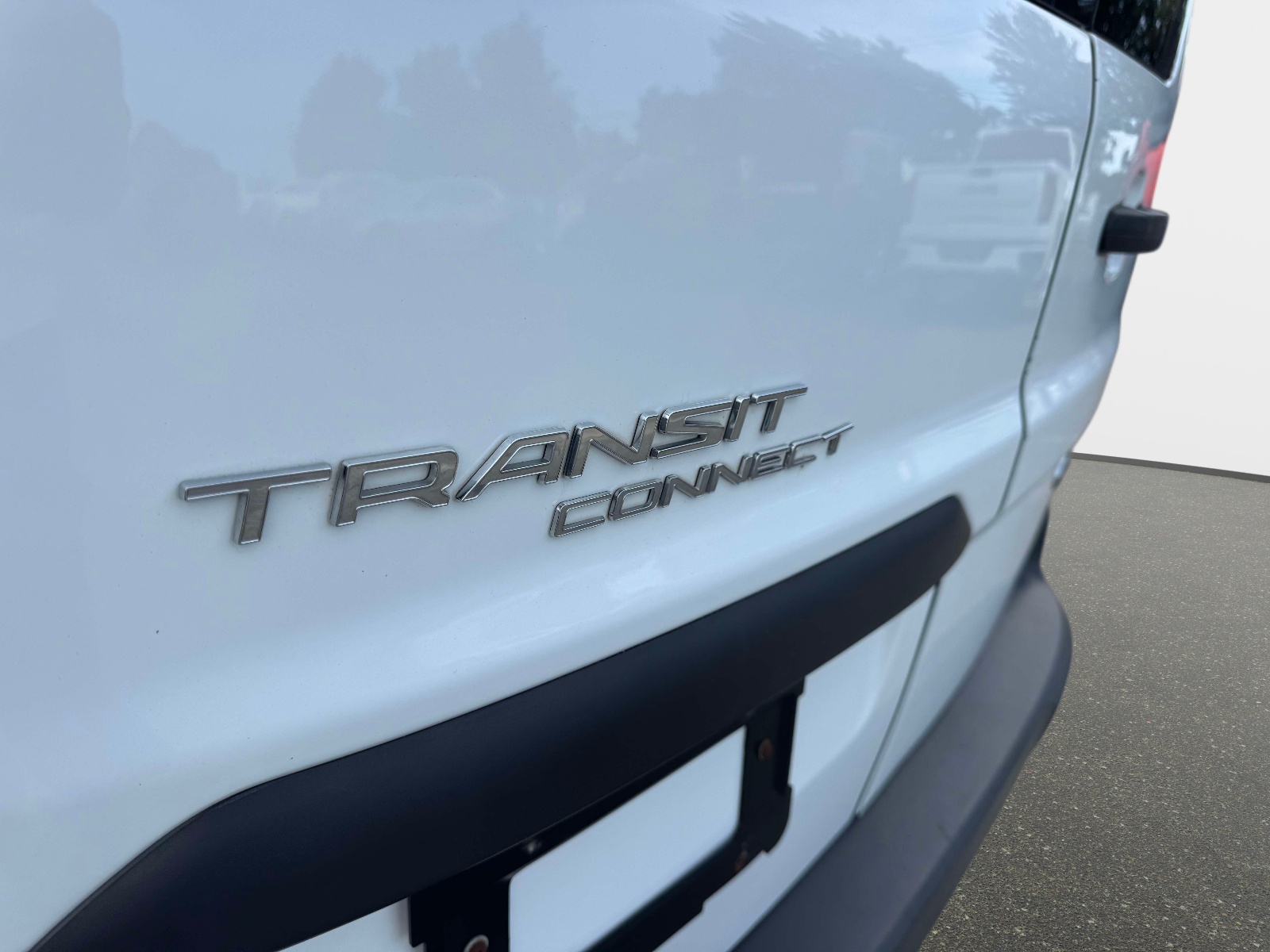 Used 2016 Ford Transit Connect Van