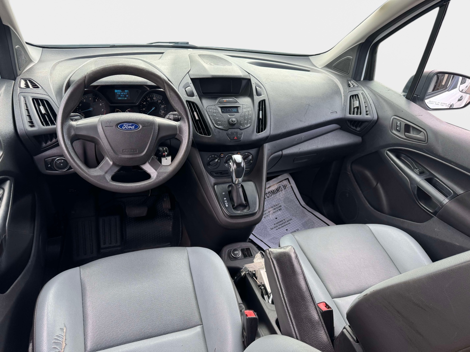 Used 2016 Ford Transit Connect Van