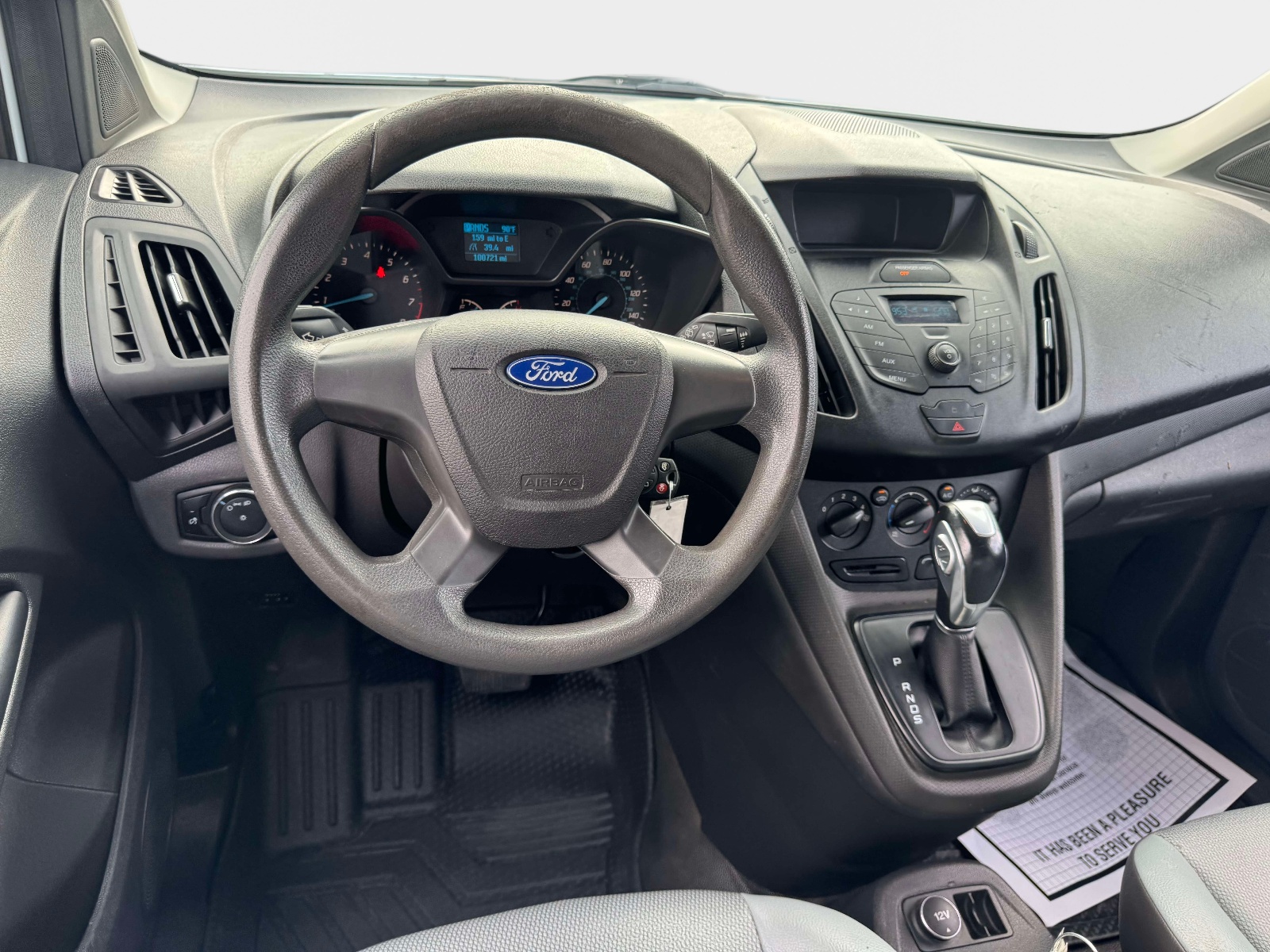 Used 2016 Ford Transit Connect Van