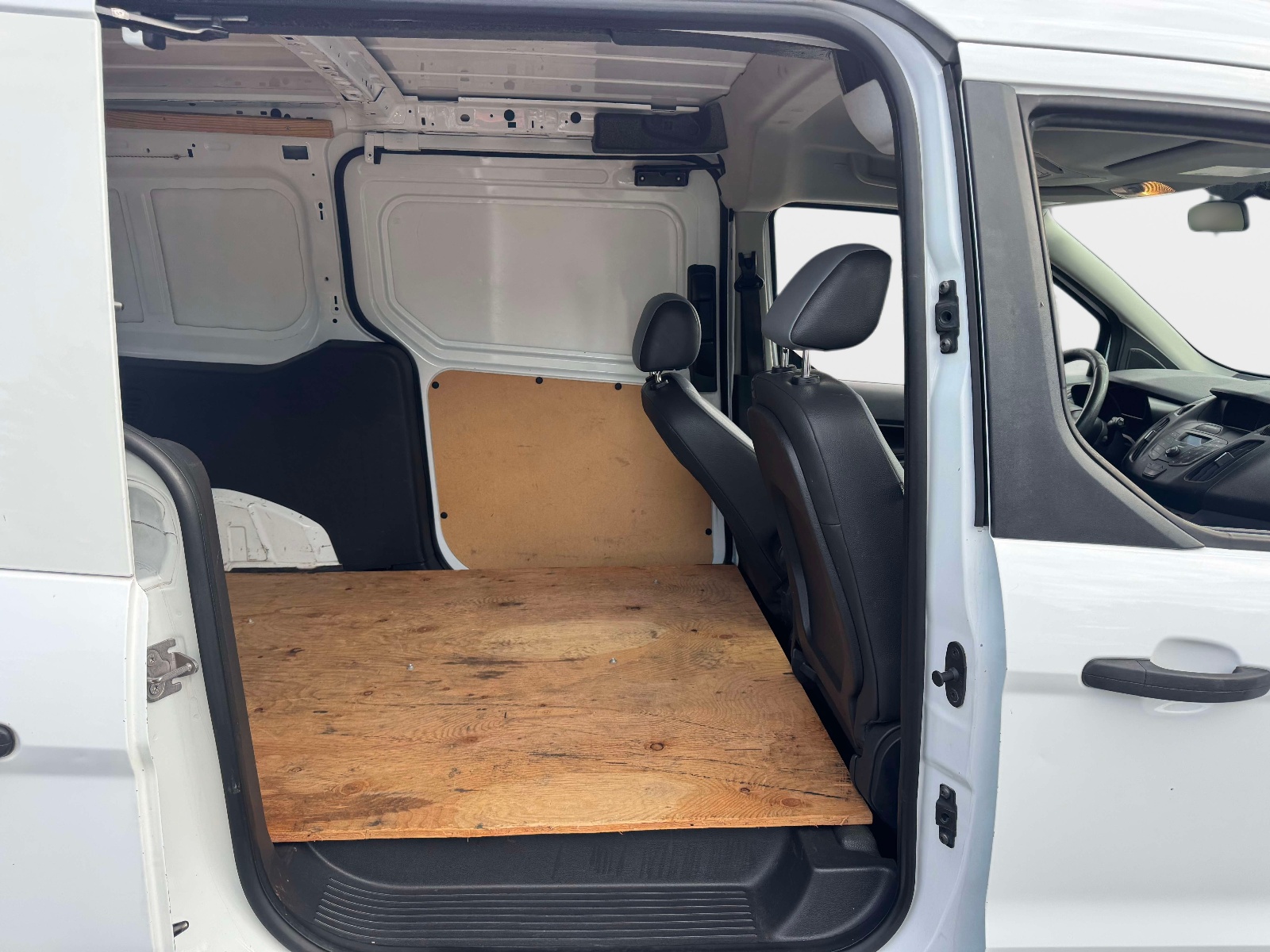 Used 2016 Ford Transit Connect Van