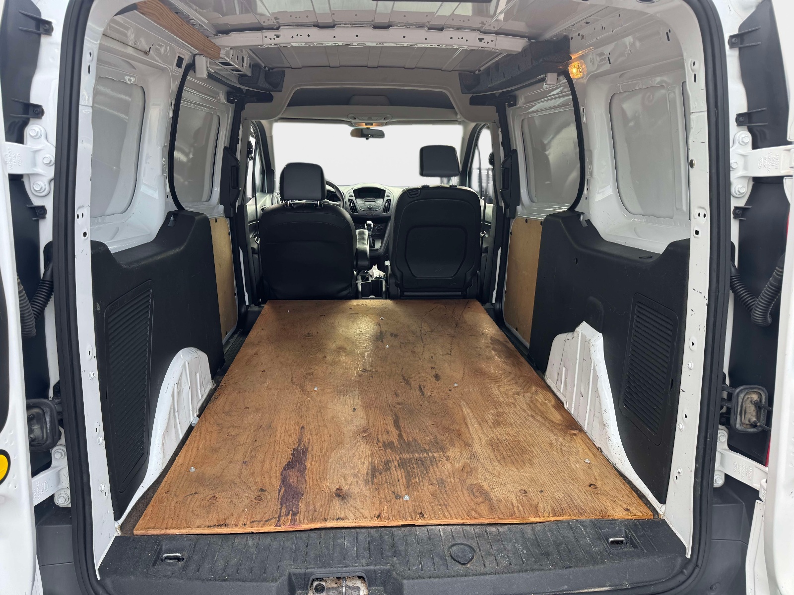 Used 2016 Ford Transit Connect Van