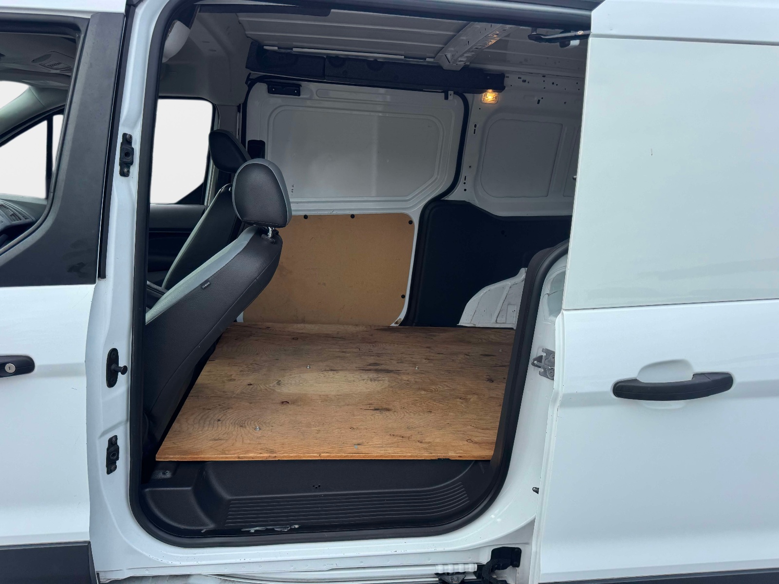 Used 2016 Ford Transit Connect Van