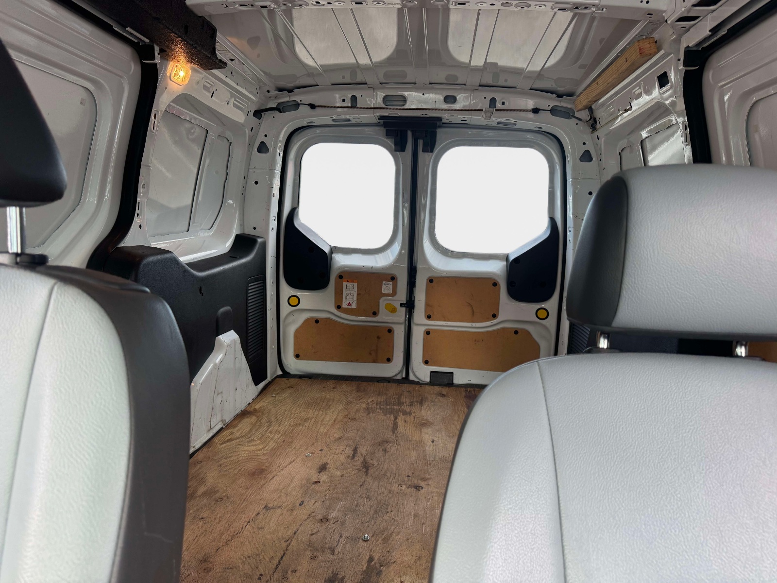 Used 2016 Ford Transit Connect Van