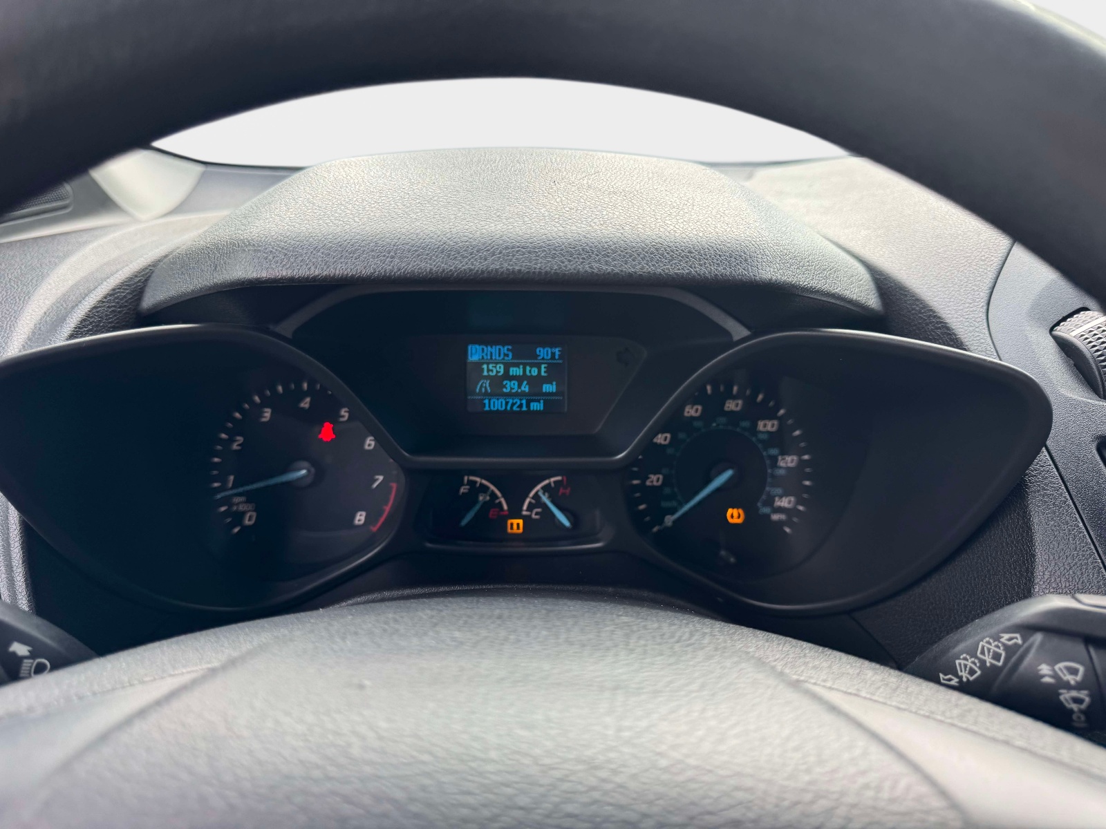Used 2016 Ford Transit Connect Van