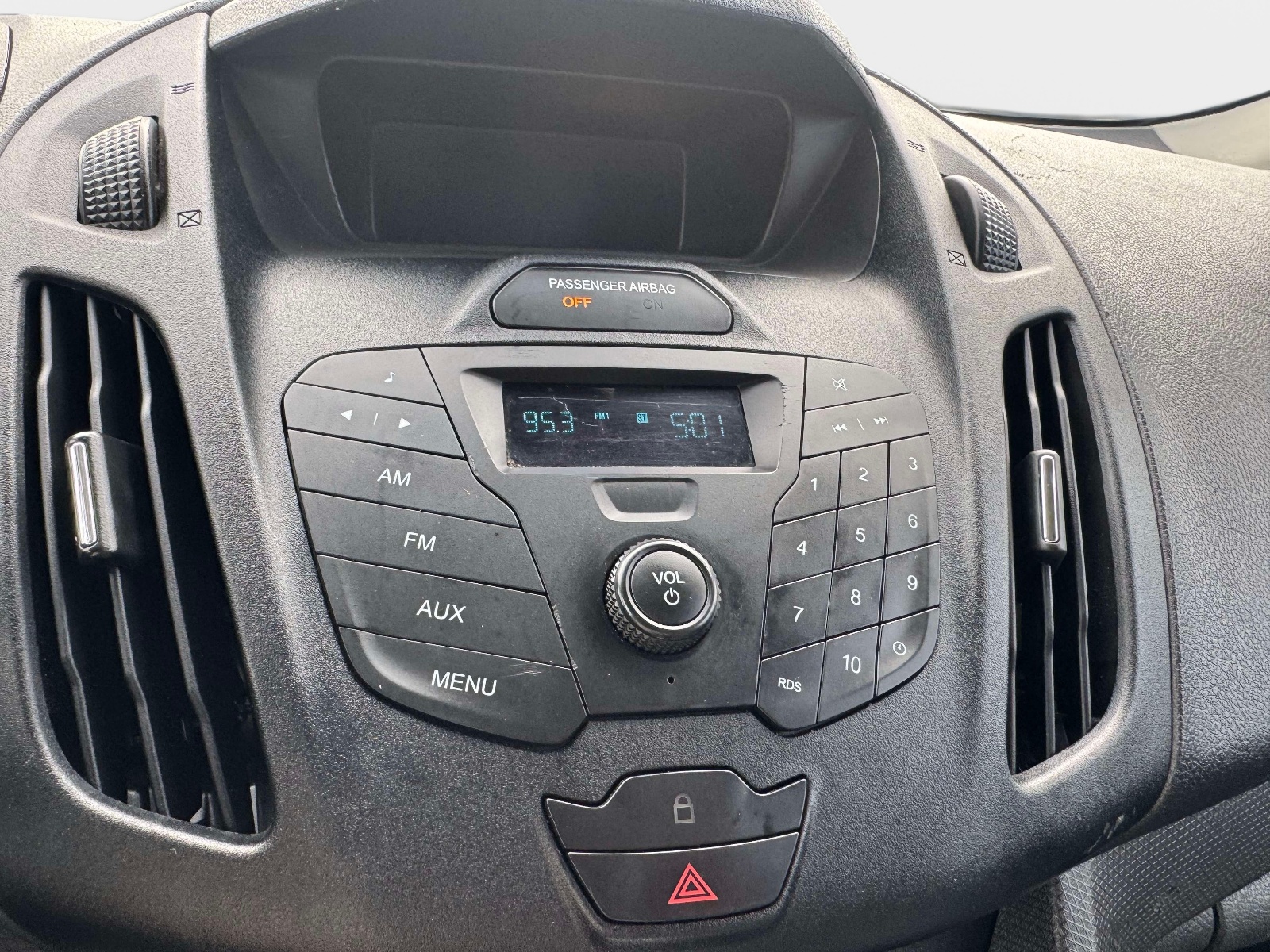 Used 2016 Ford Transit Connect Van