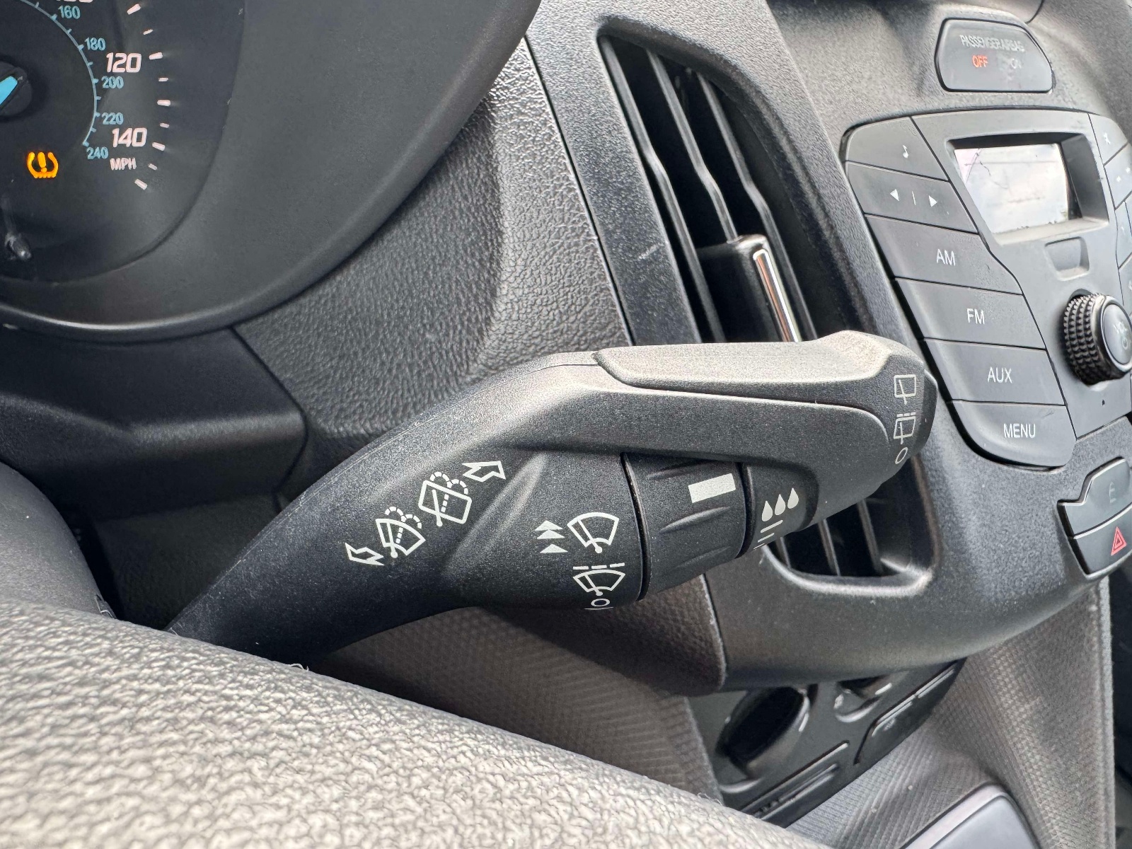 Used 2016 Ford Transit Connect Van