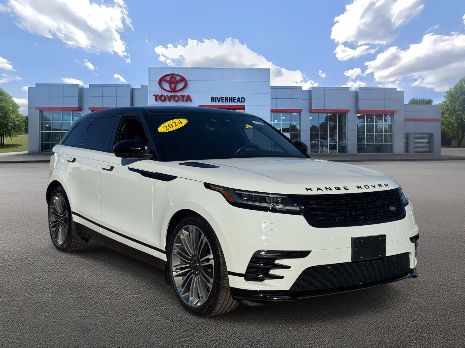 Used 2024 Land rover Range Rover Velar SUV