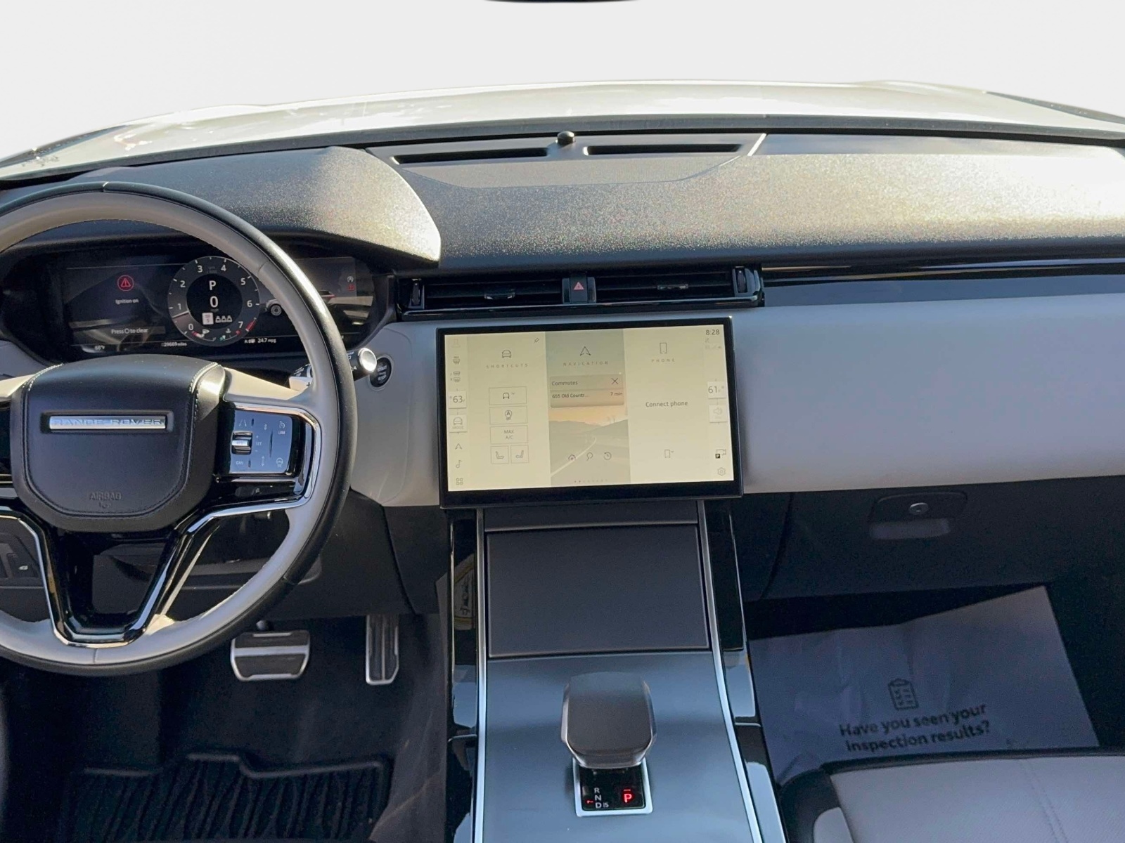 Used 2024 Land rover Range Rover Velar SUV