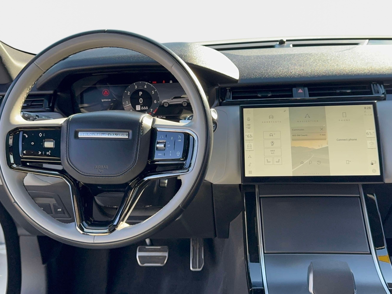 Used 2024 Land rover Range Rover Velar SUV