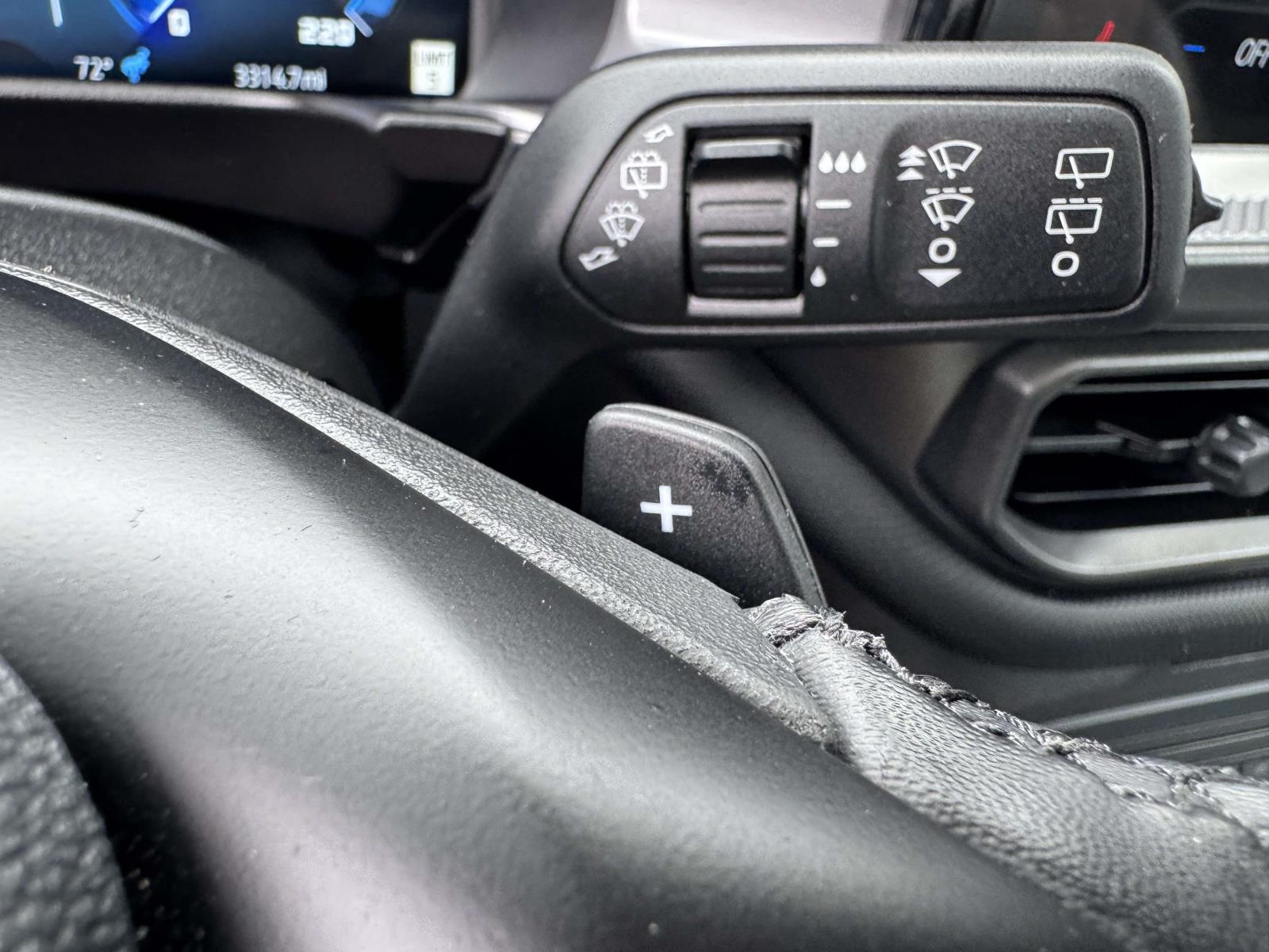 Used 2025 Ford Bronco Sport SUV