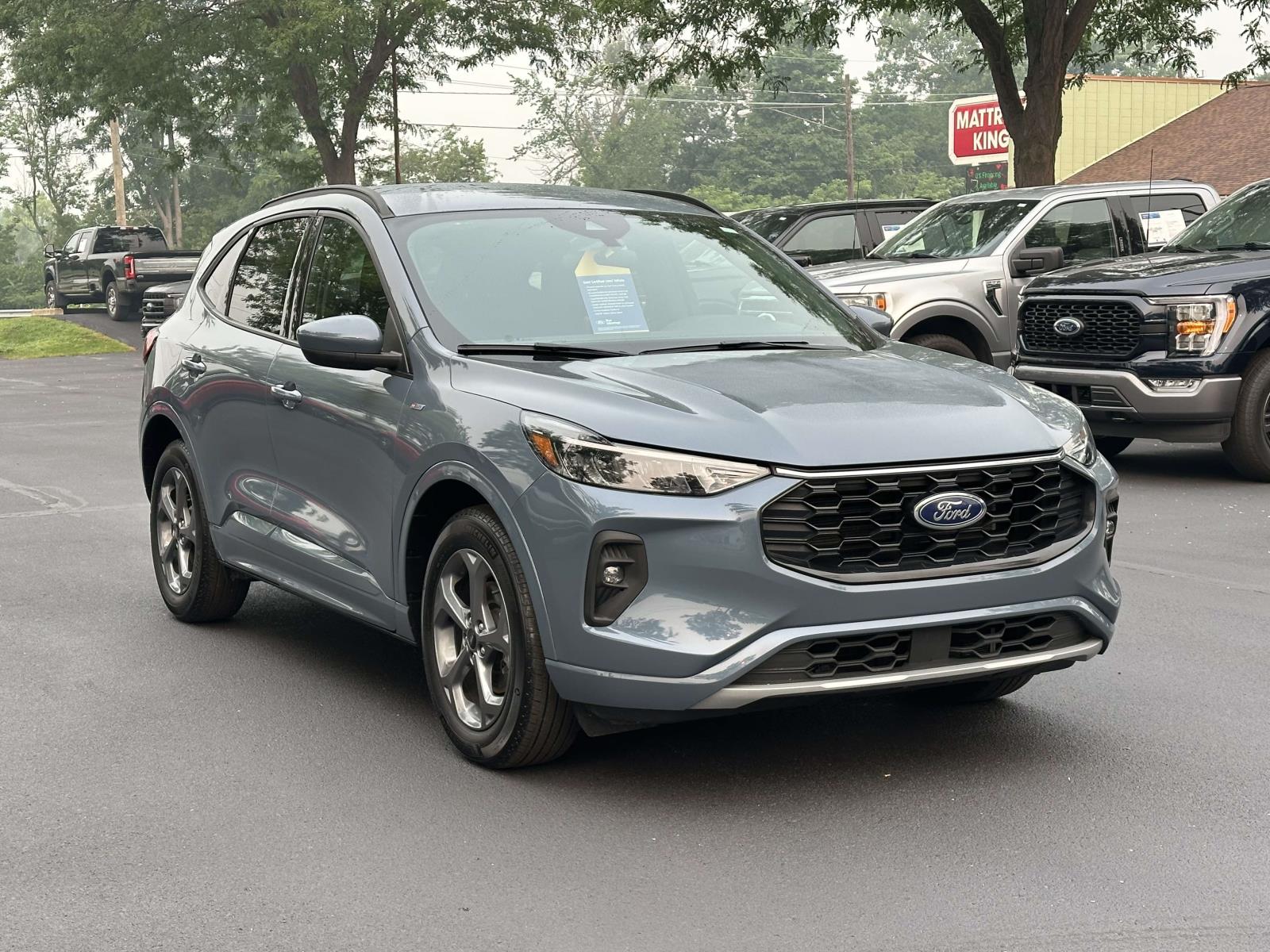 2023 Ford Escape Hybrid ST-Line Select AWD