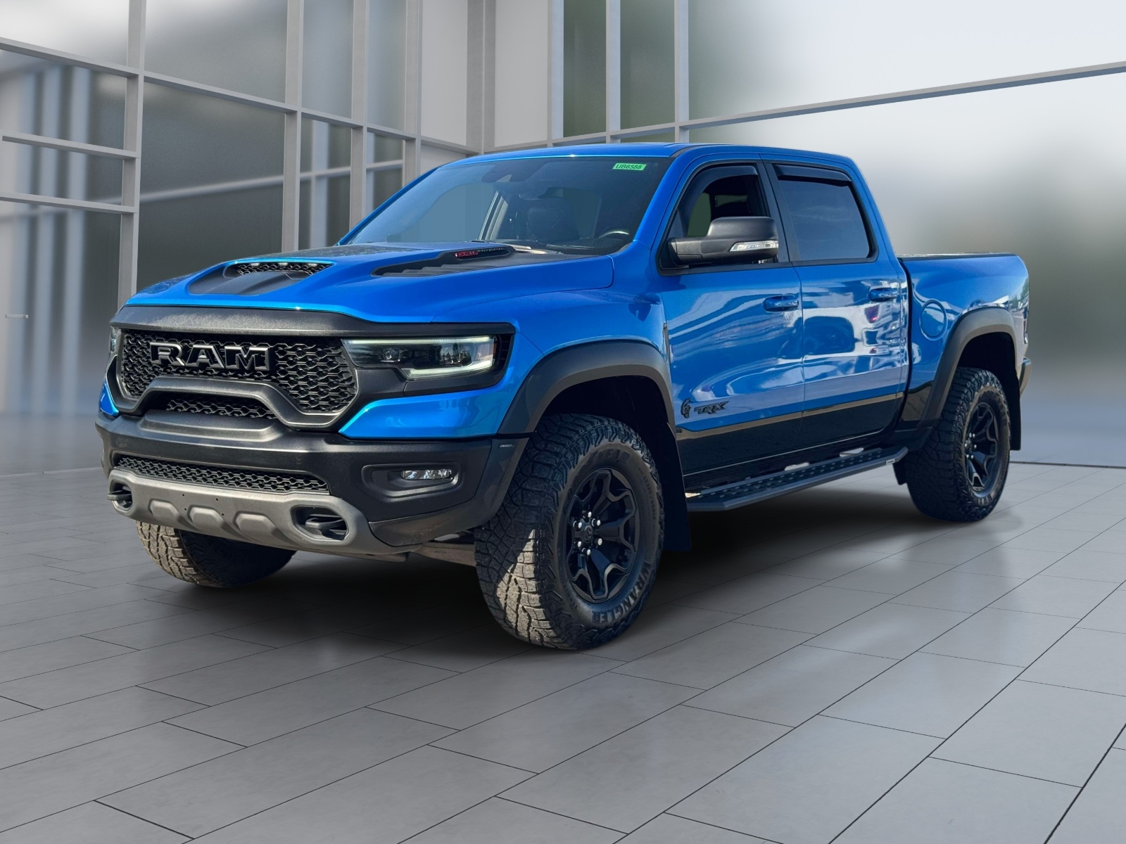 2021 RAM 1500 TRX Crew Cab 4WD