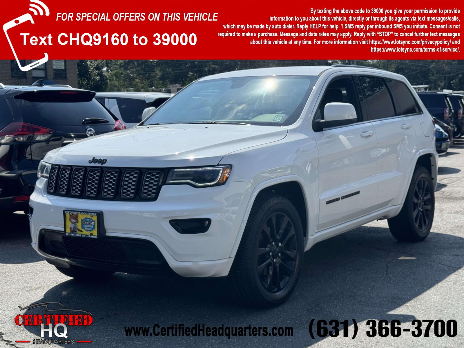 2020 Jeep Grand Cherokee