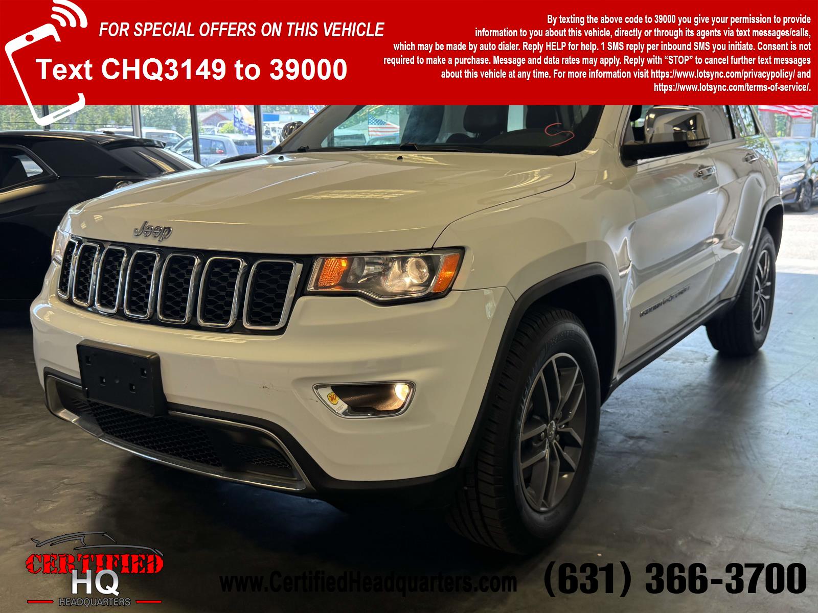 2017 Jeep Grand Cherokee Limited 4WD's photo