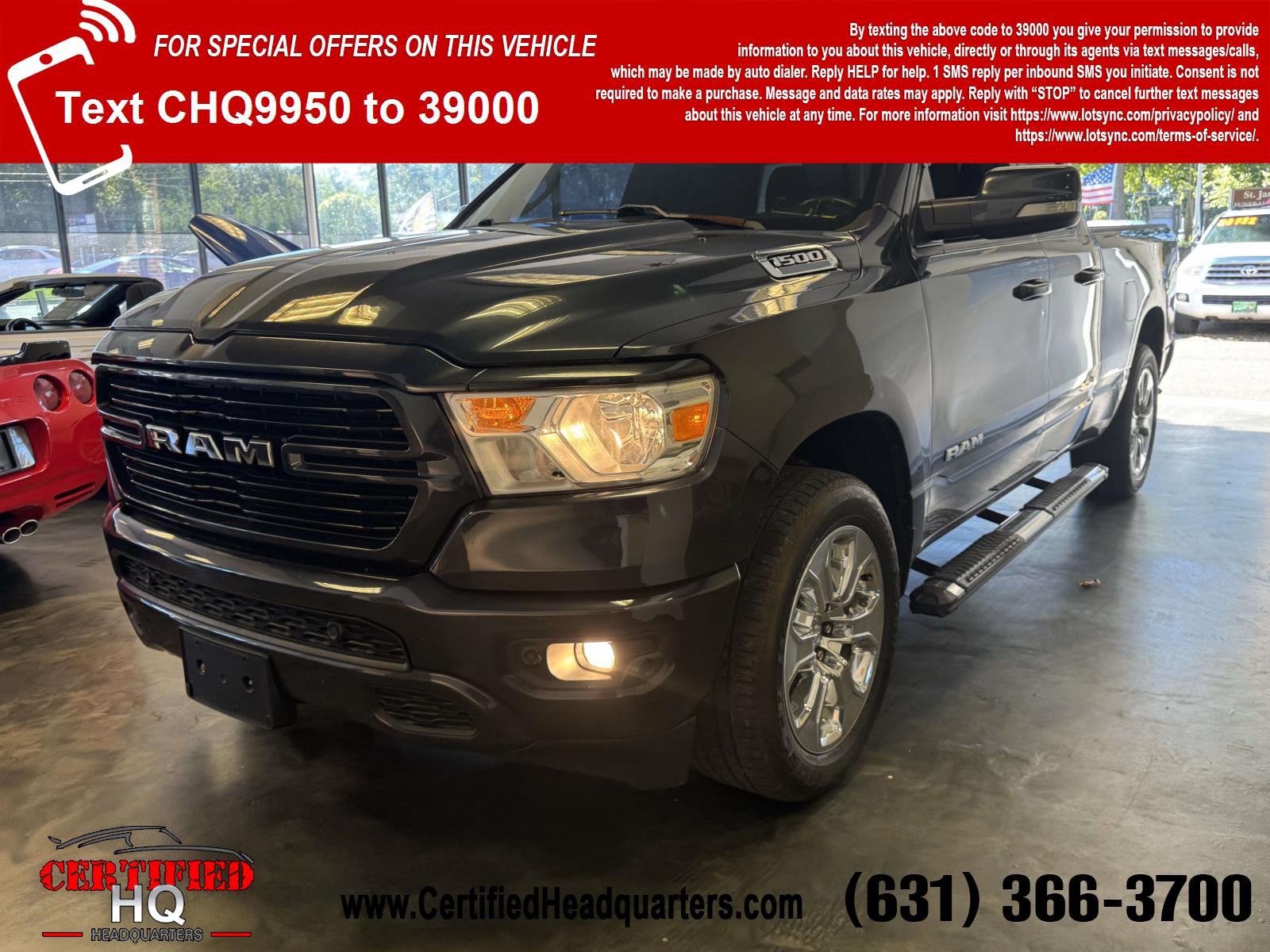 2020 Ram 1500