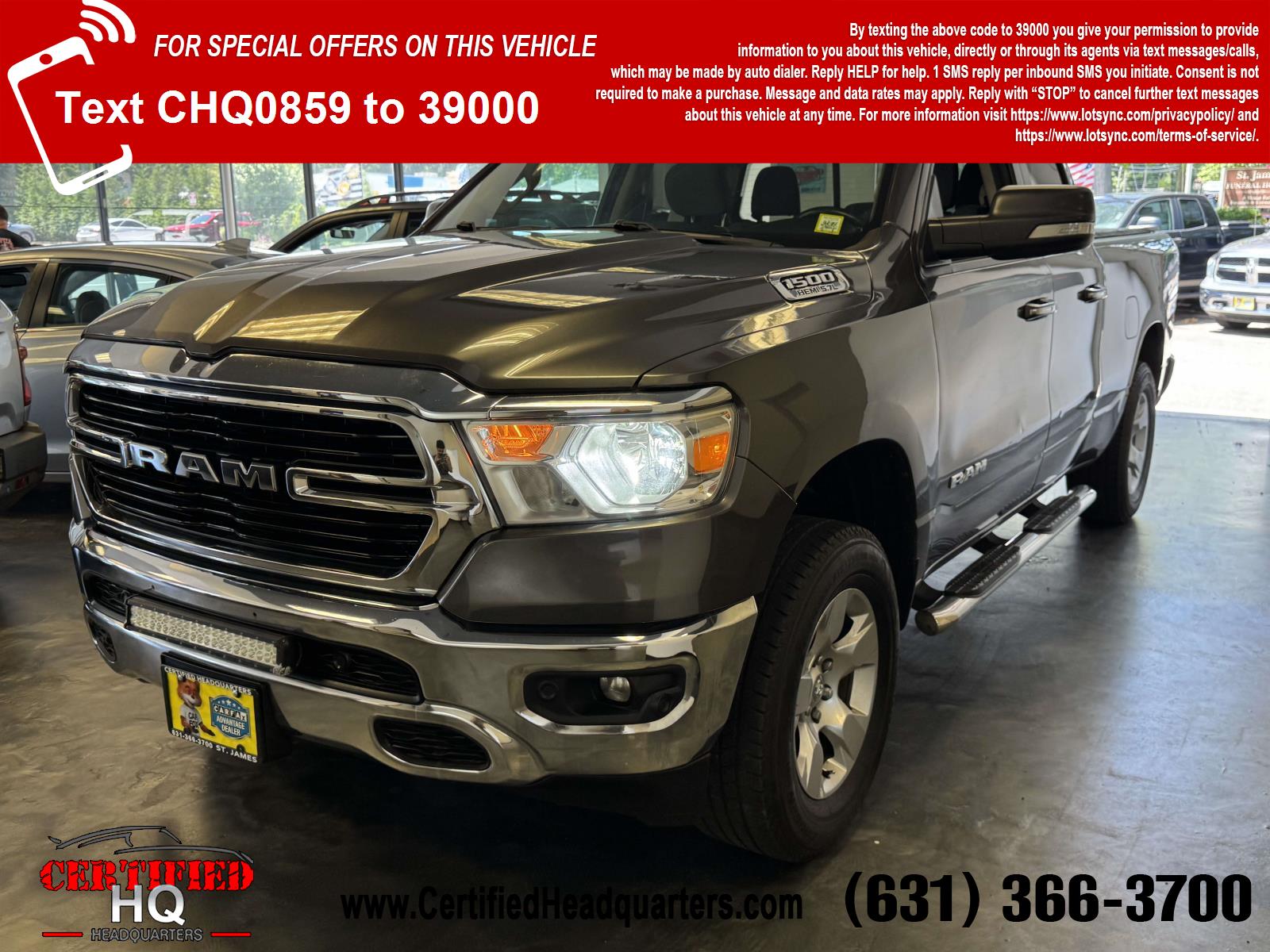 2020 Ram 1500