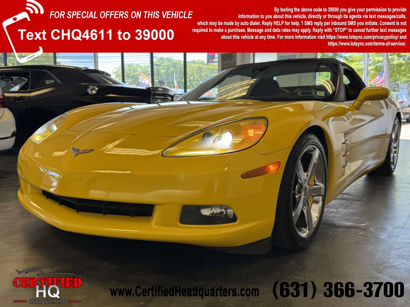 2009 Chevrolet Corvette