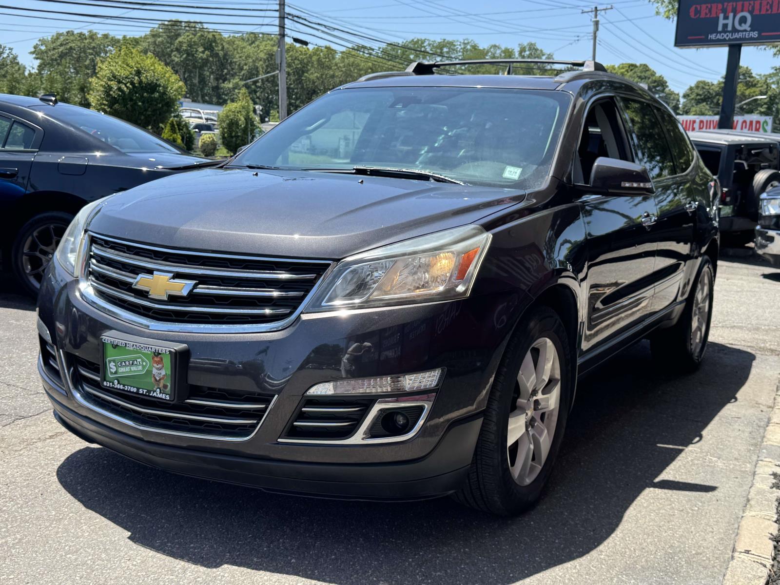2015 Chevrolet Traverse