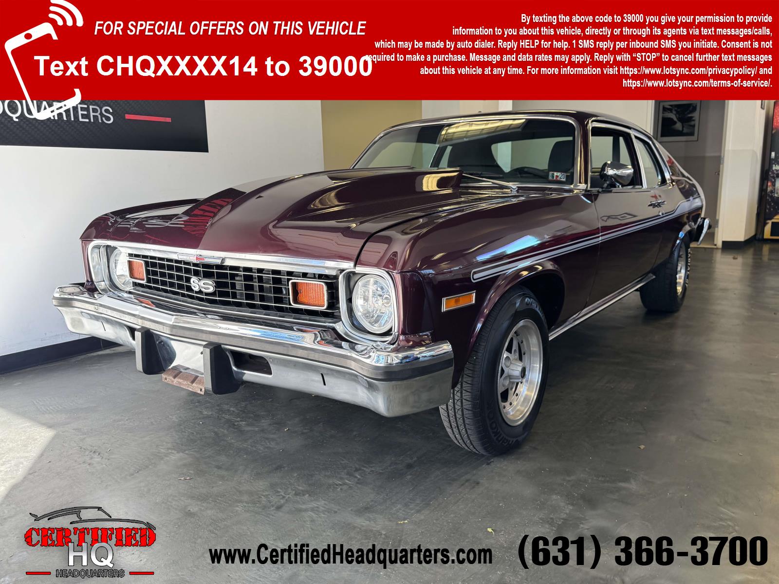 1974 Chevrolet Nova