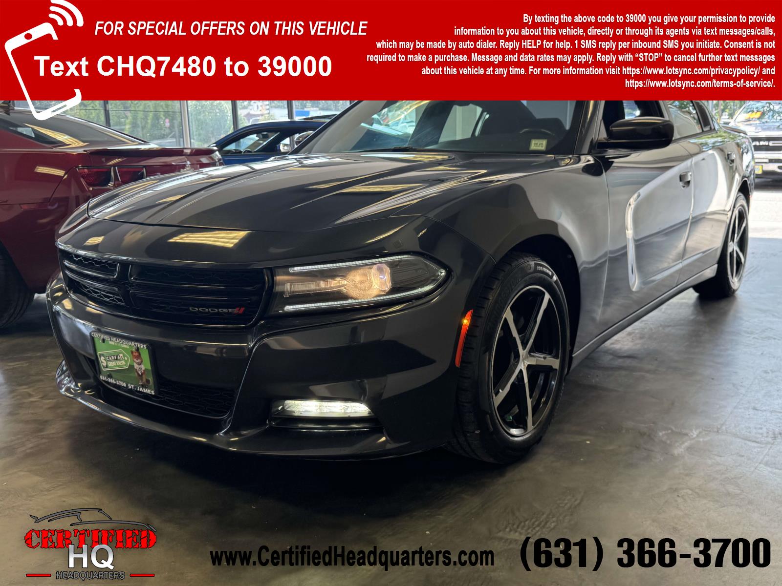 2016 Dodge Charger