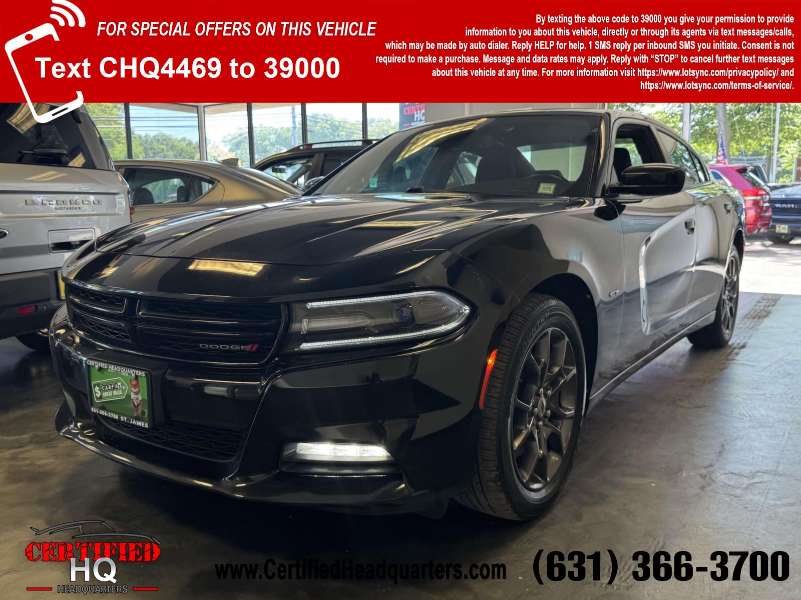 2018 Dodge Charger GT AWD's photo