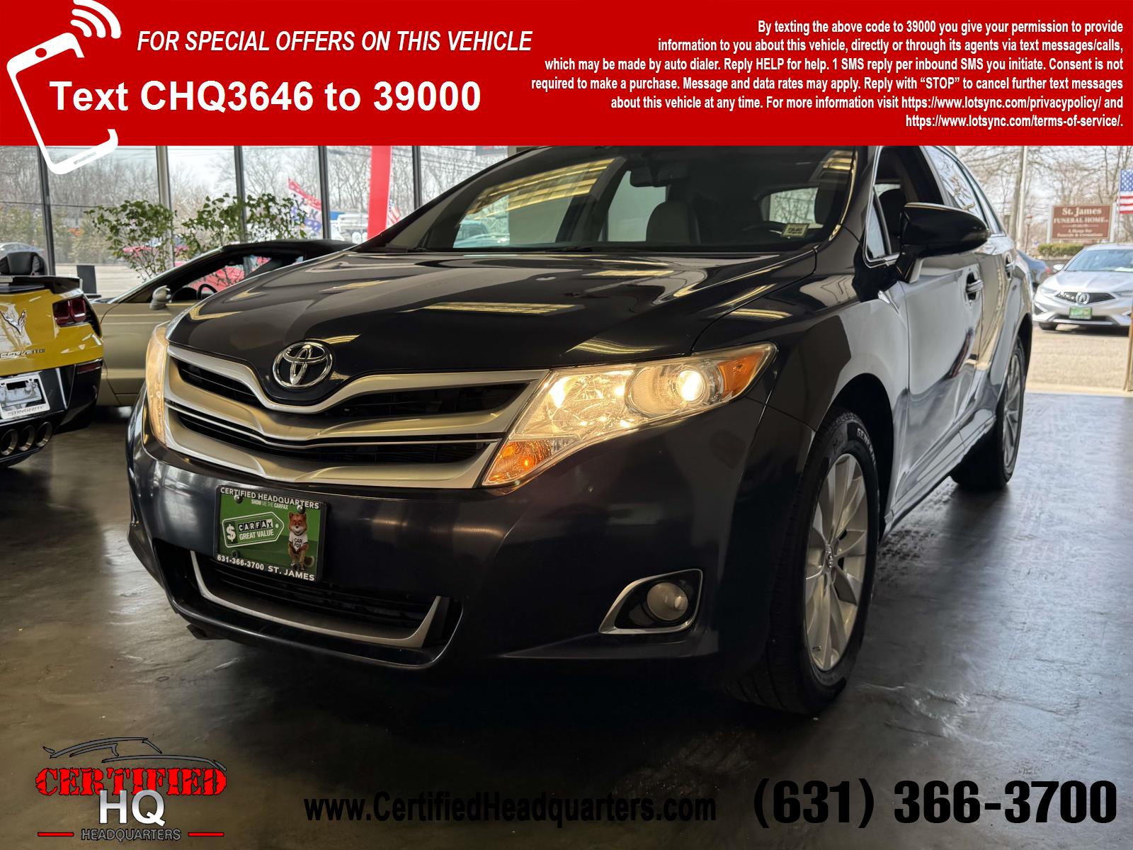 2015 Toyota Venza