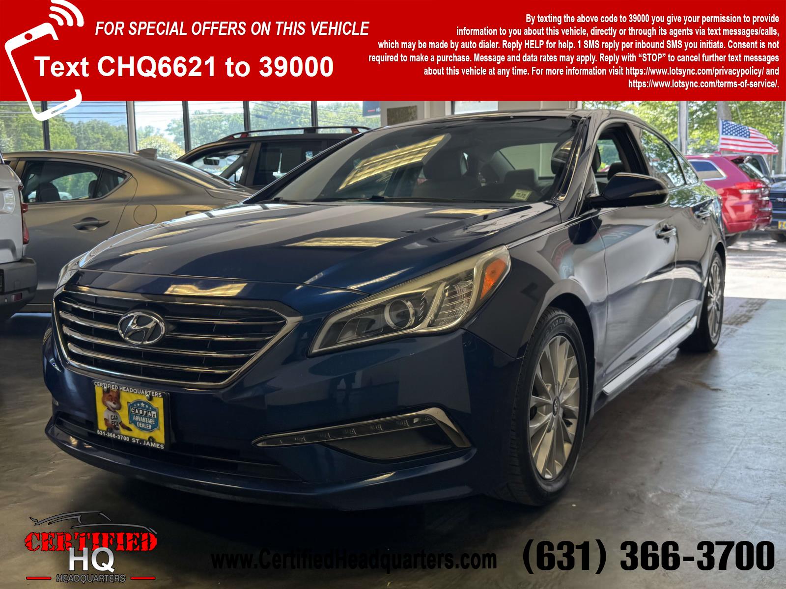 2015 Hyundai Sonata