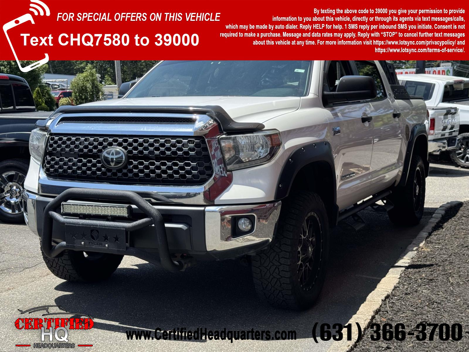 2018 Toyota Tundra 4WD