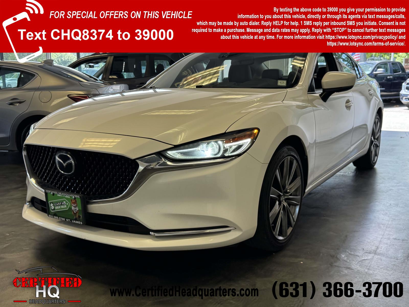 2020 Mazda MAZDA6