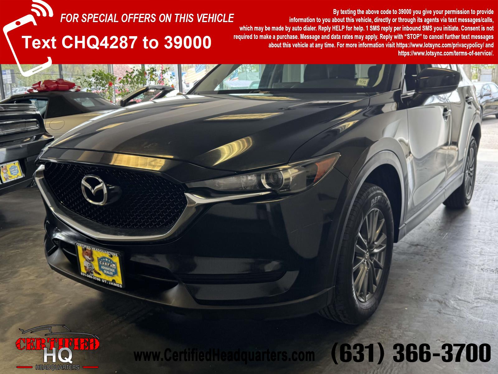 2017 Mazda CX-5