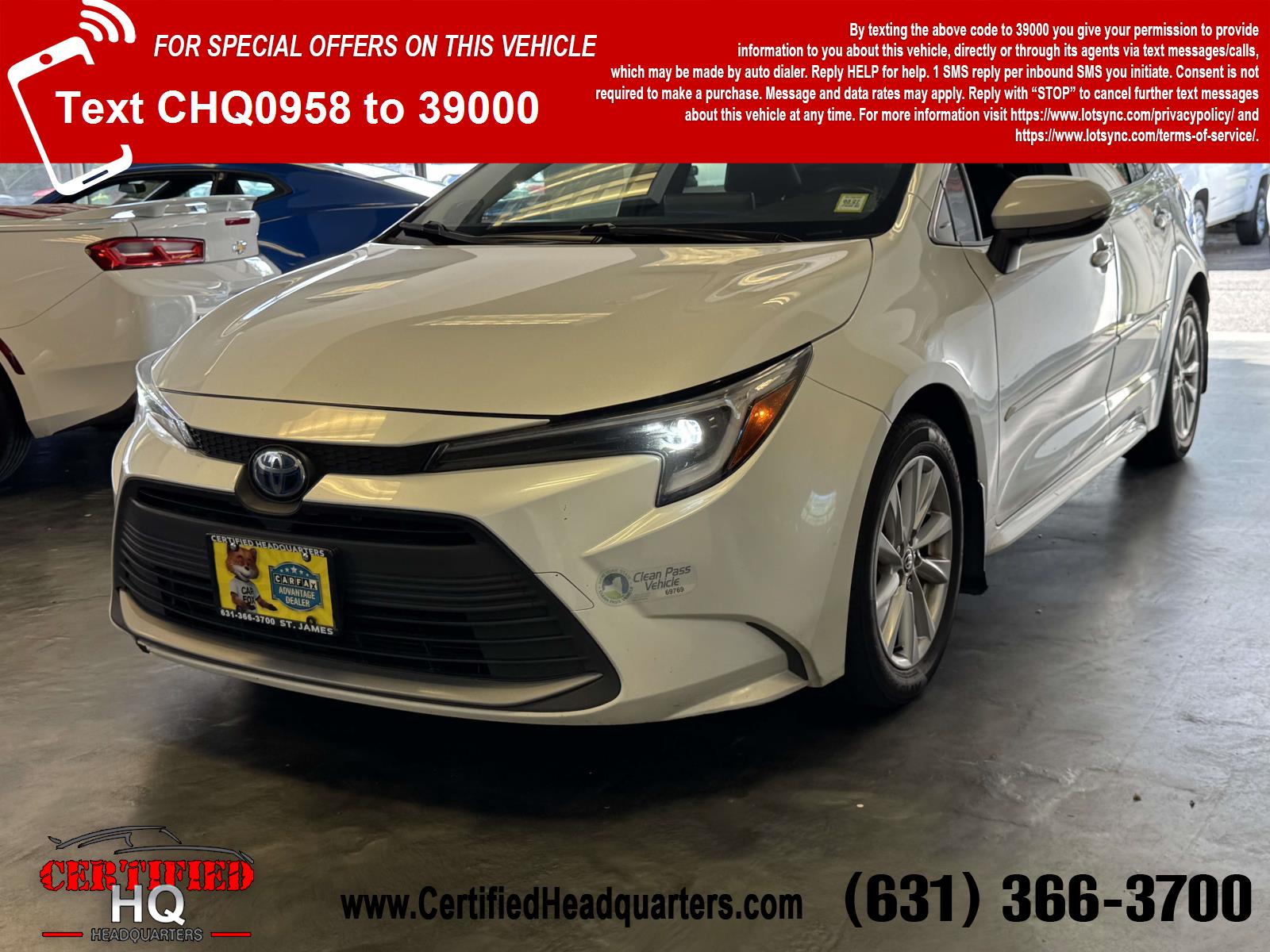 2023 Toyota Corolla
