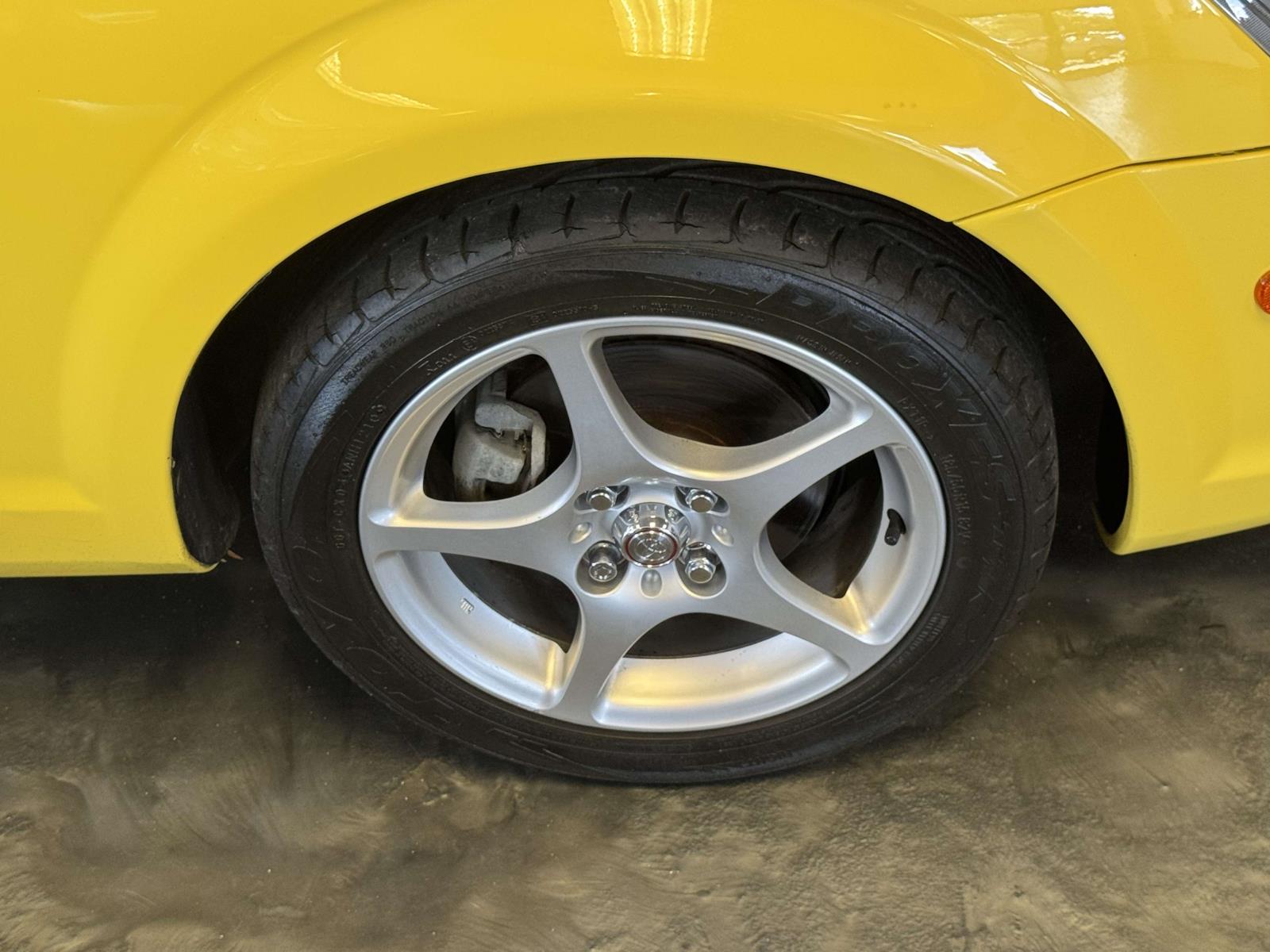 2000 Toyota MR2 Spyder Base - Photo 8