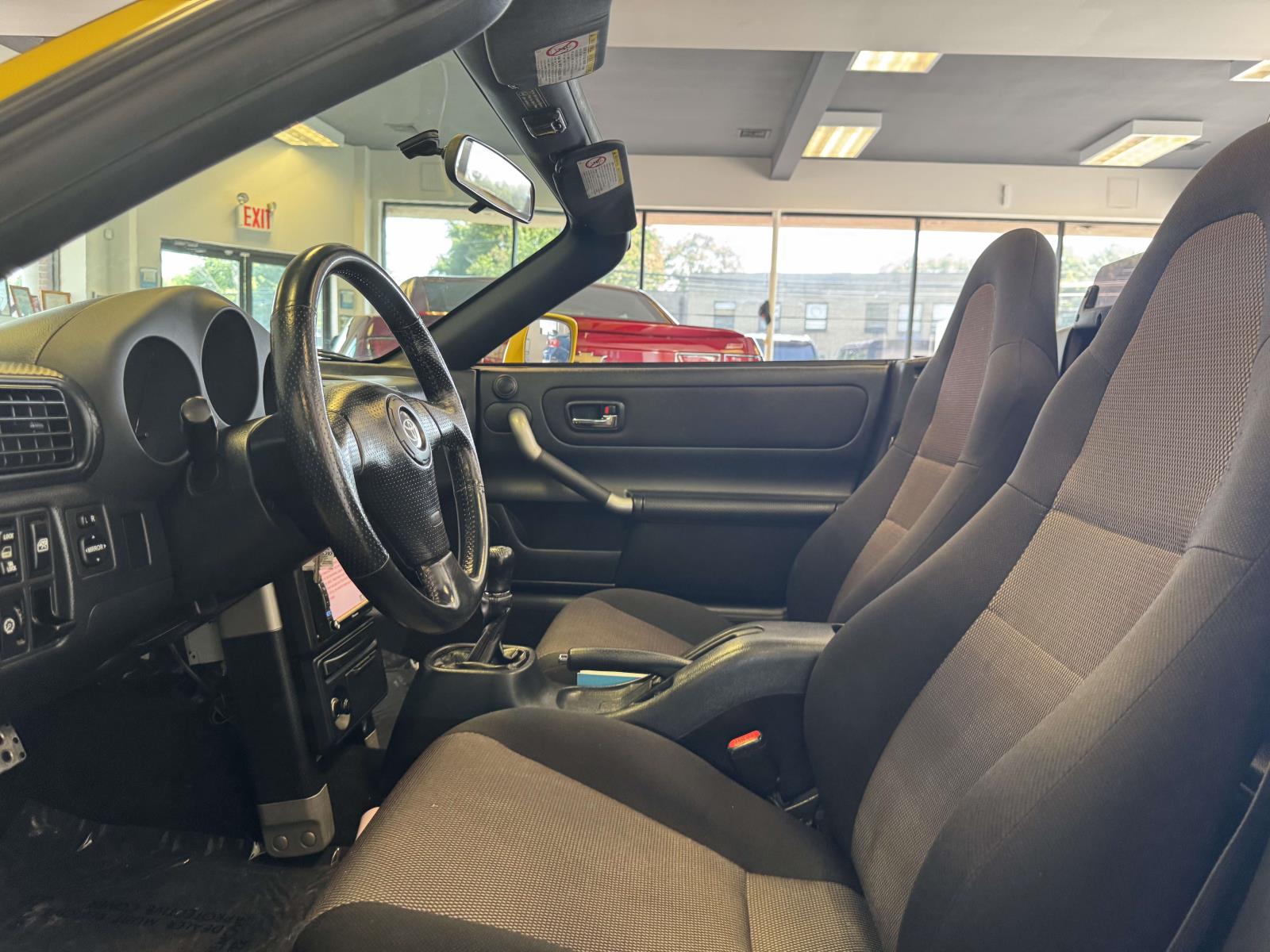 2000 Toyota MR2 Spyder Base - Photo 13