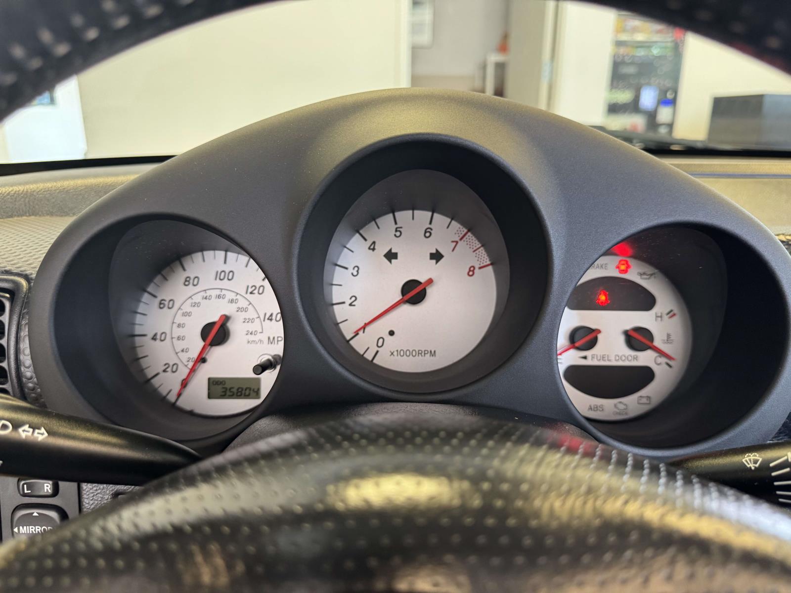 2000 Toyota MR2 Spyder Base - Photo 19