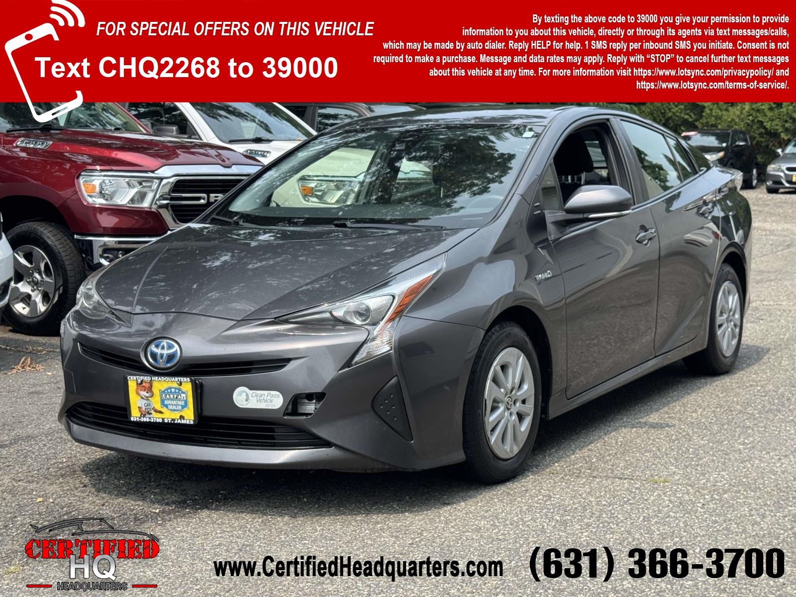 2017 Toyota Prius
