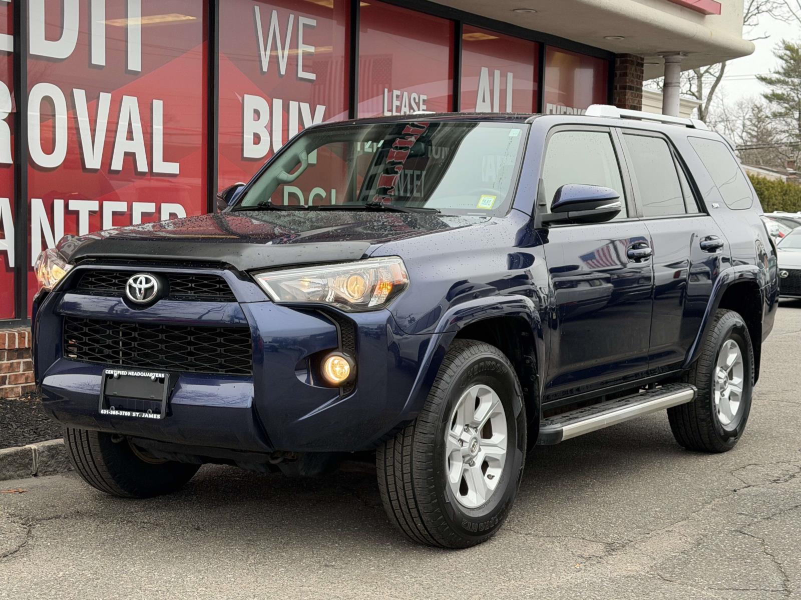 2016 Toyota 4Runner