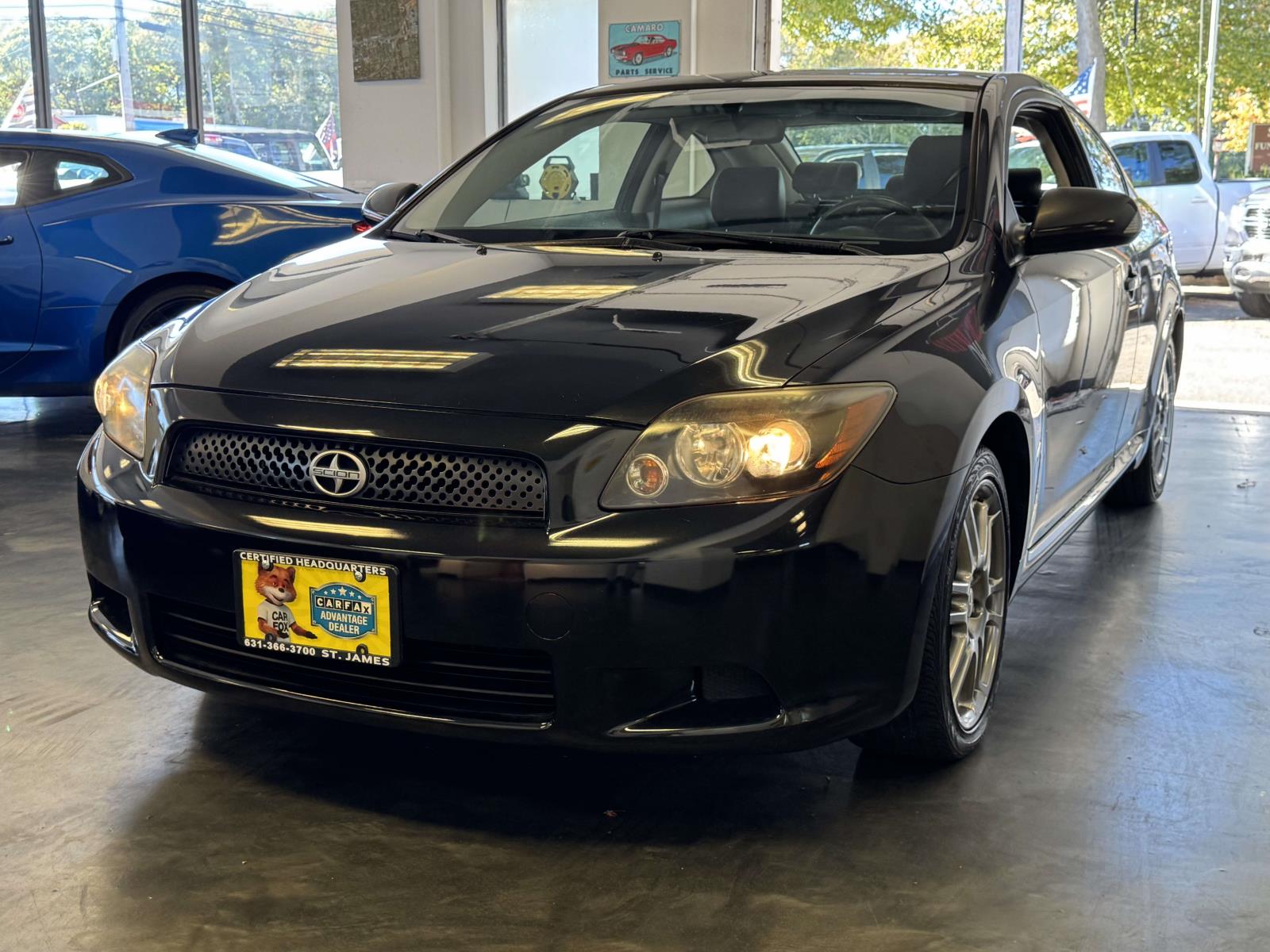 2008 Scion tC