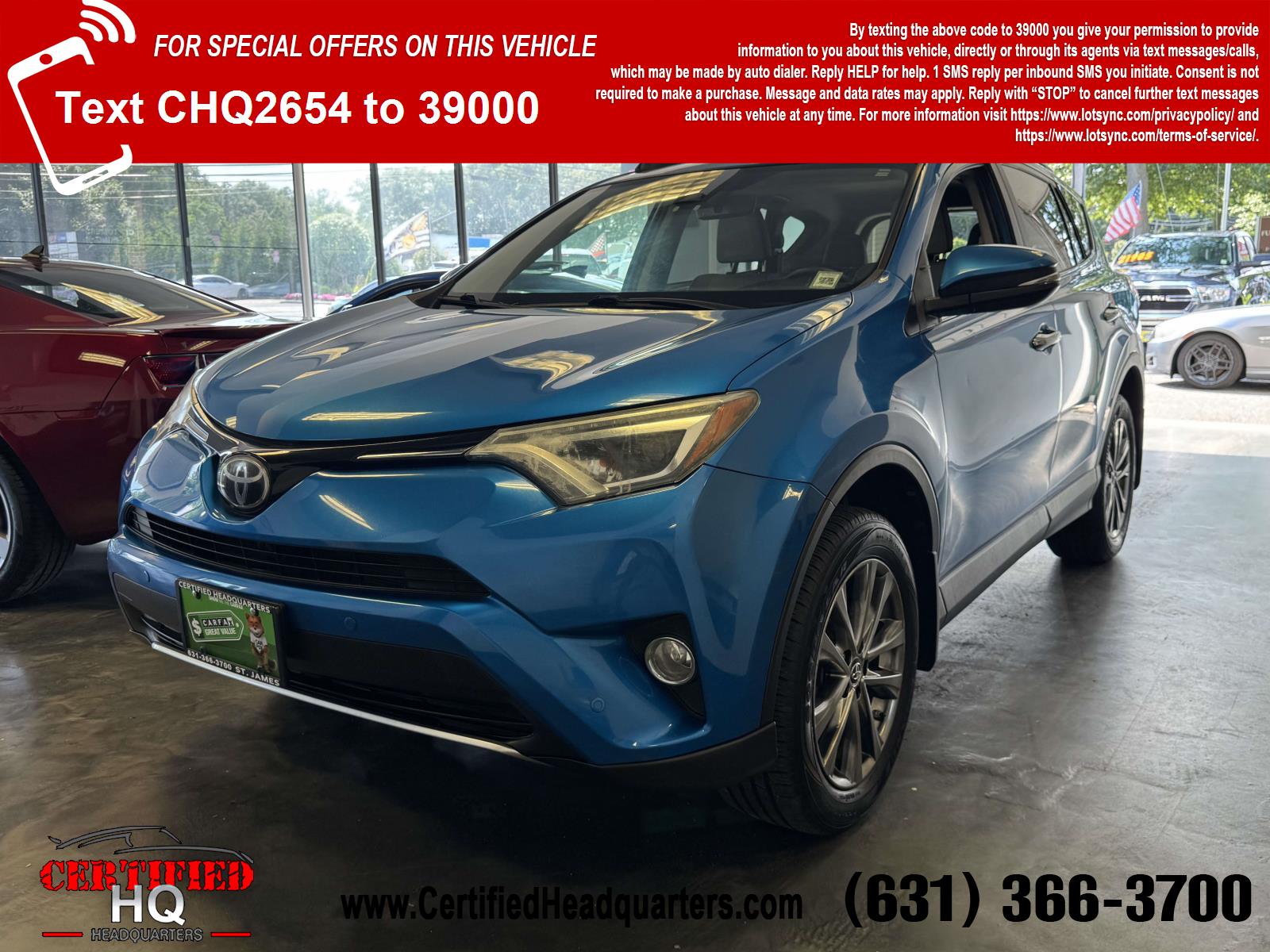 2016 Toyota RAV4